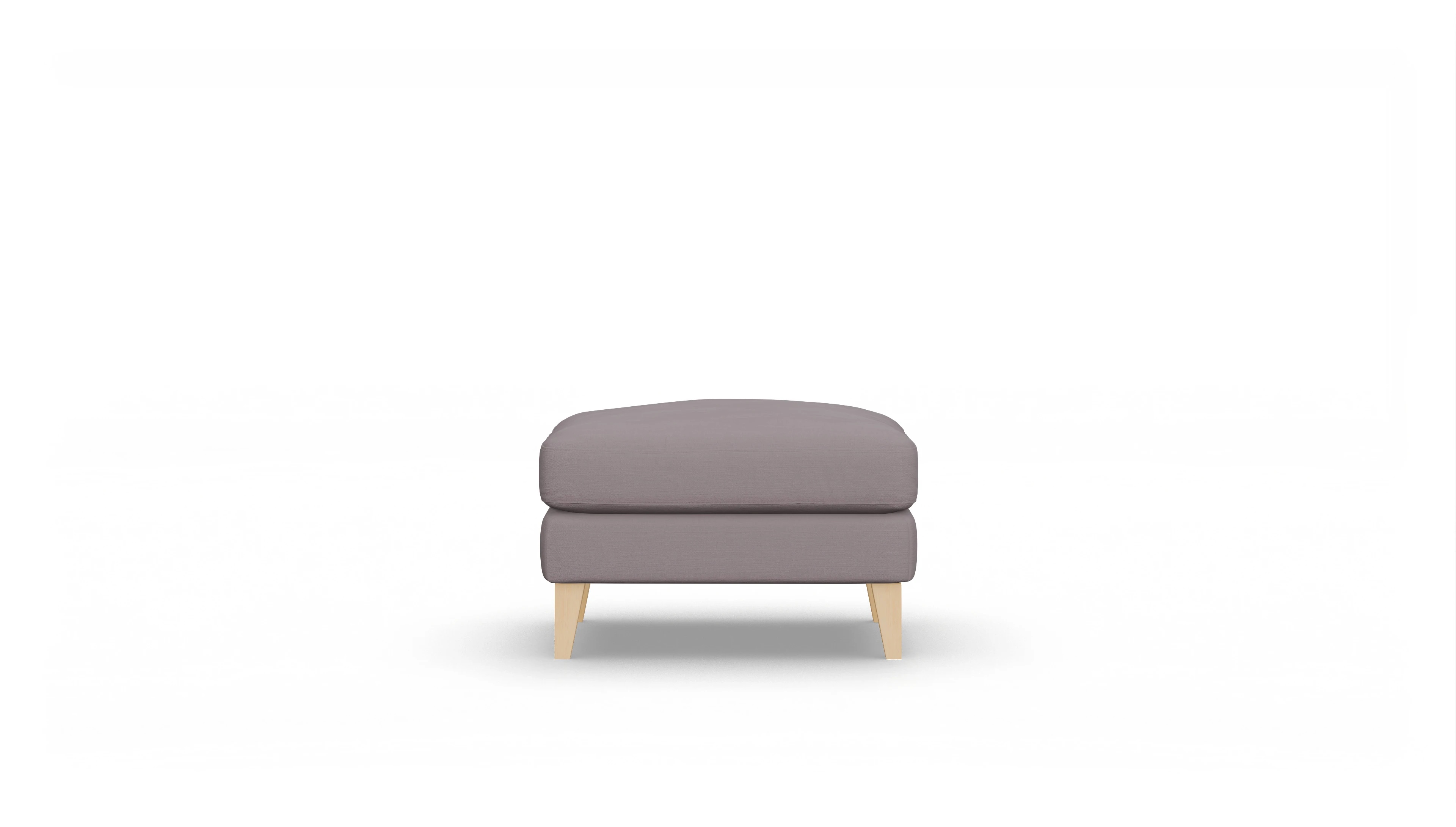 Stoffhocker mittel