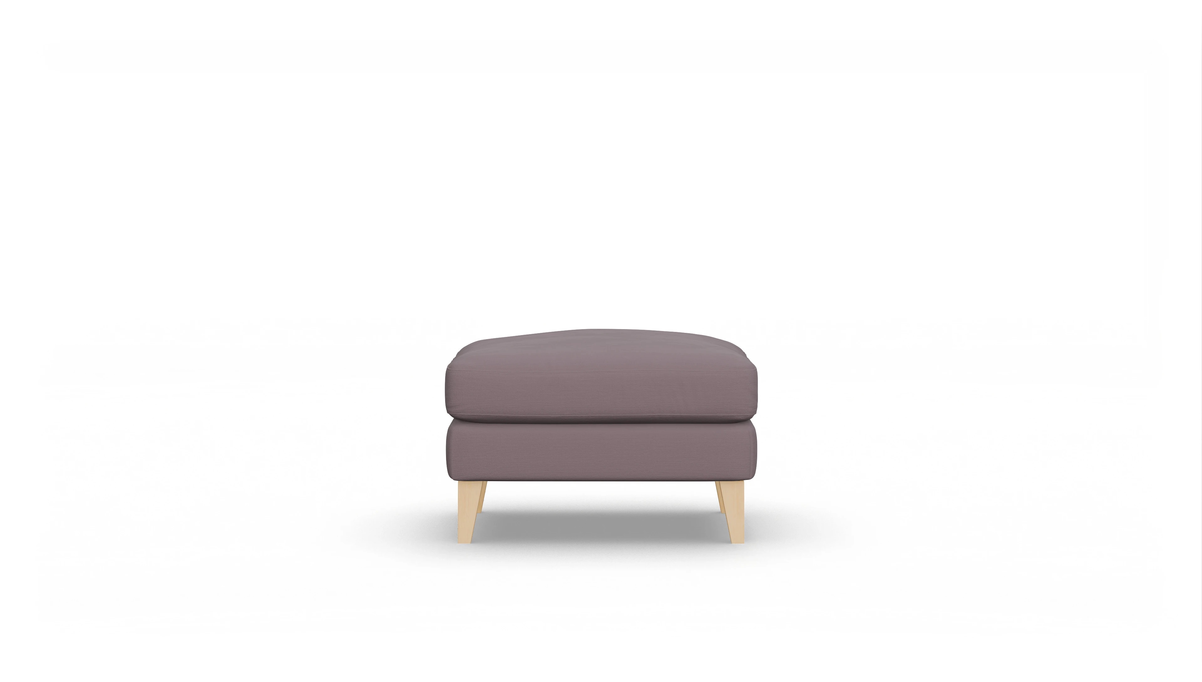 Stoffhocker mittel
