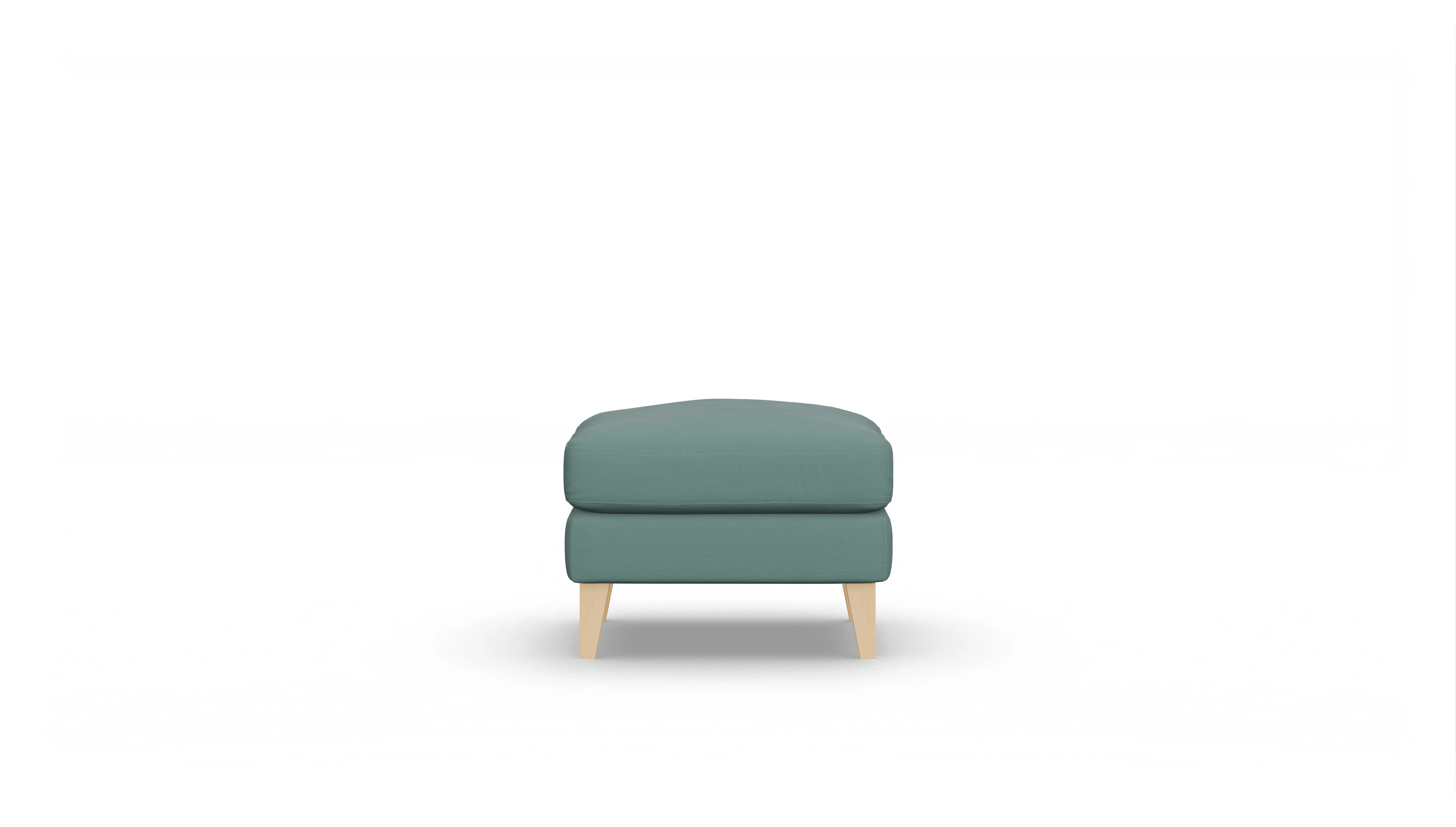 Ansicht des Produktes Montes Hocker in Stoff blau