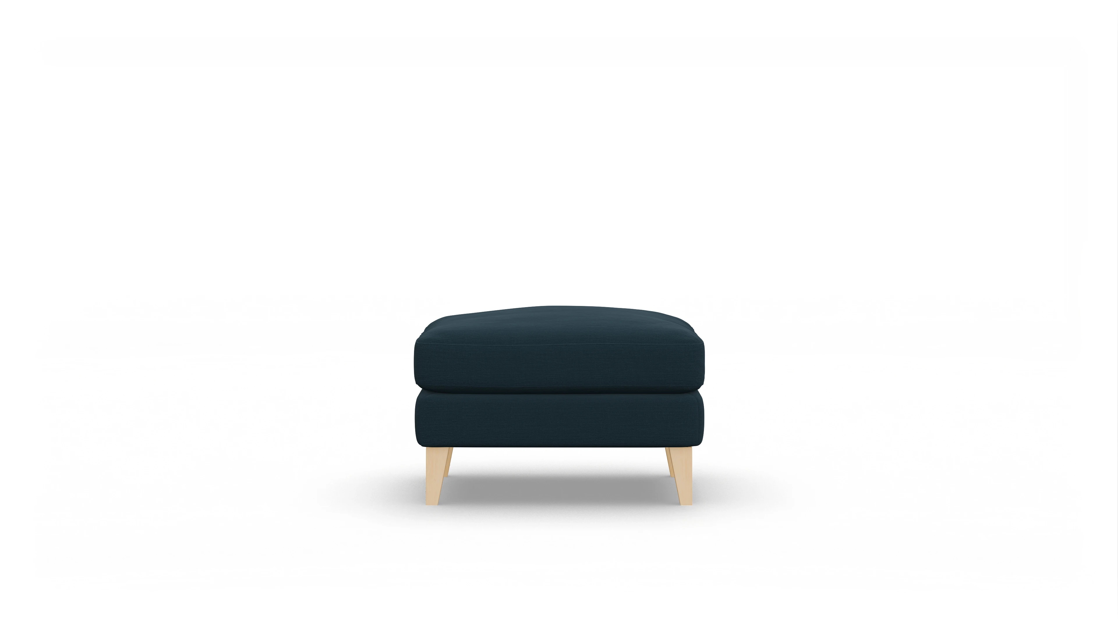 Stoffhocker mittel