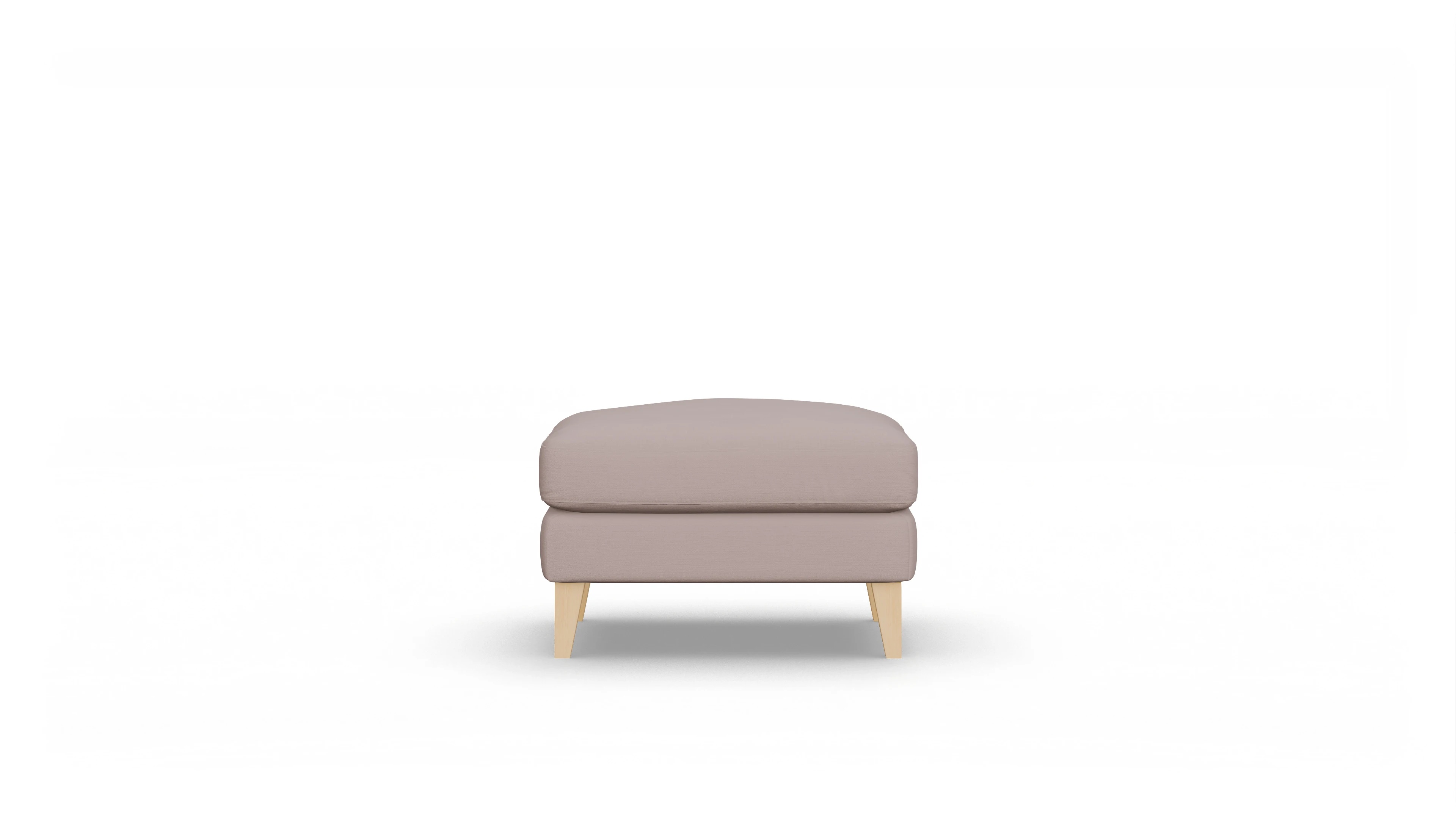 Stoffhocker mittel