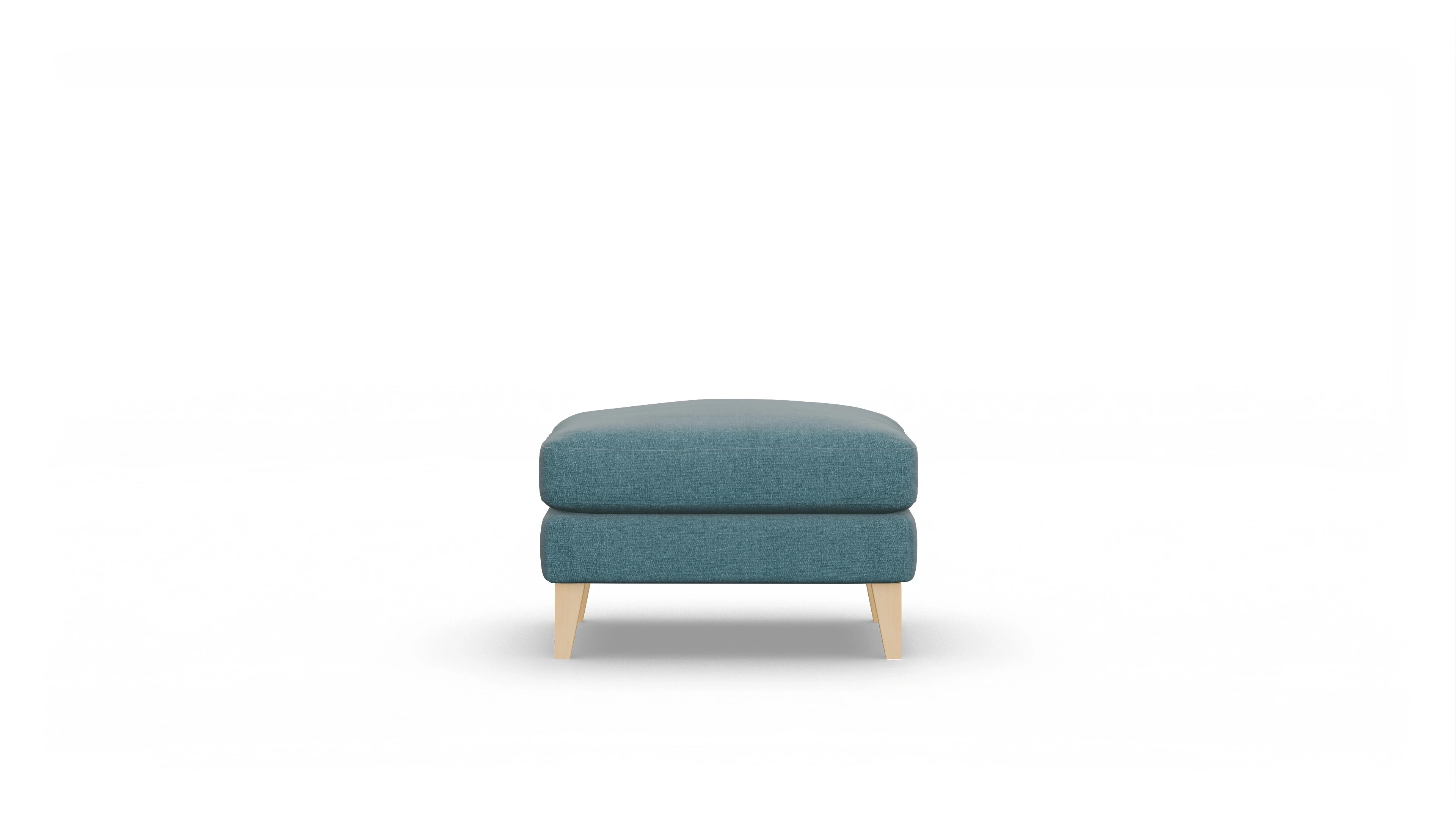 Stoffhocker mittel