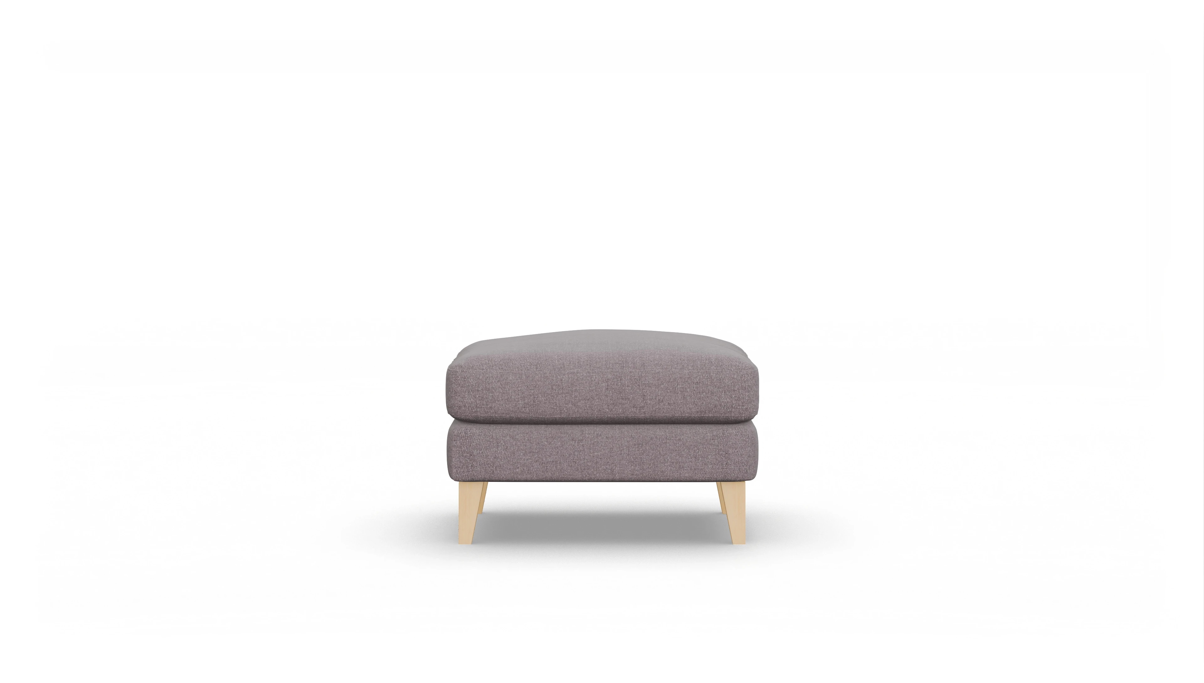 Stoffhocker mittel