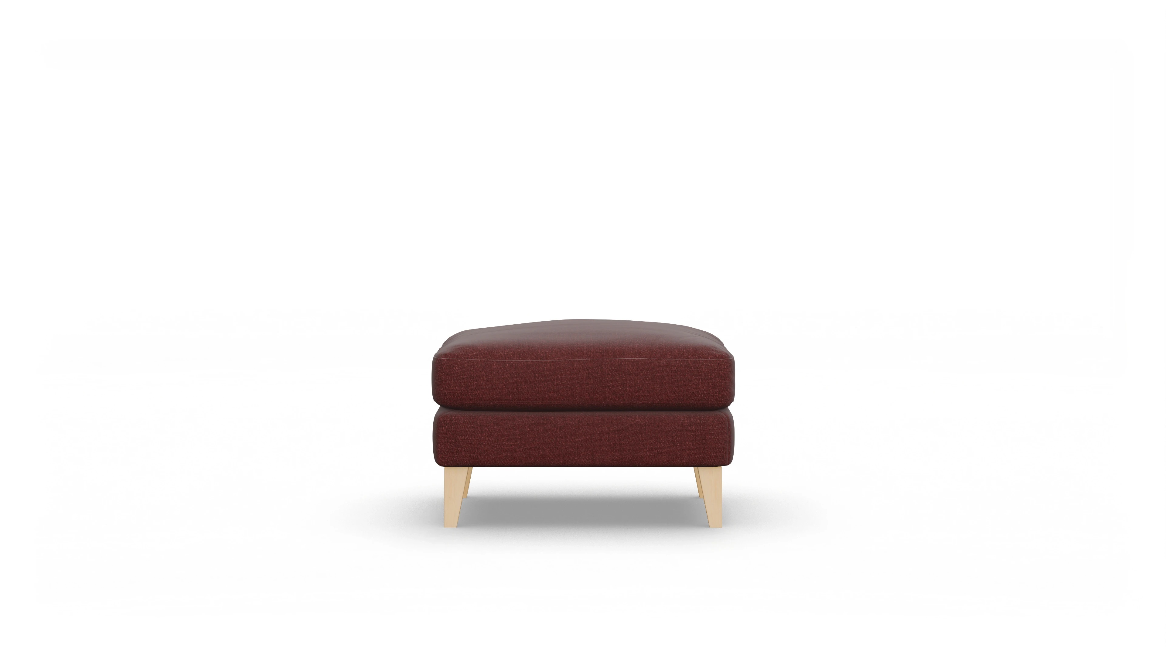 Stoffhocker mittel