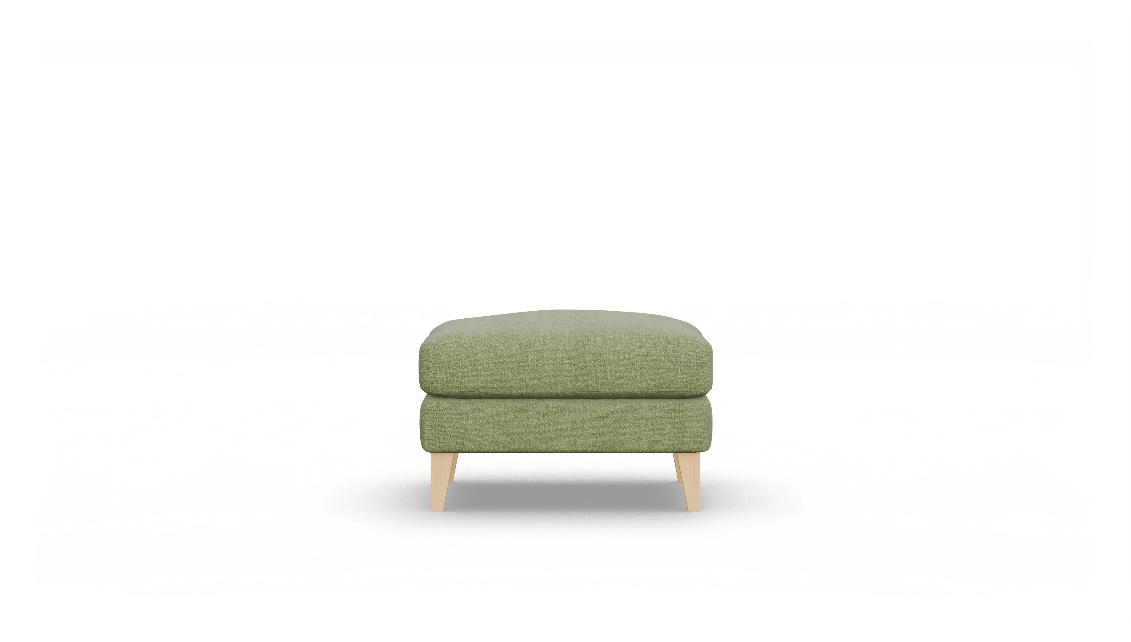 Stoffhocker mittel