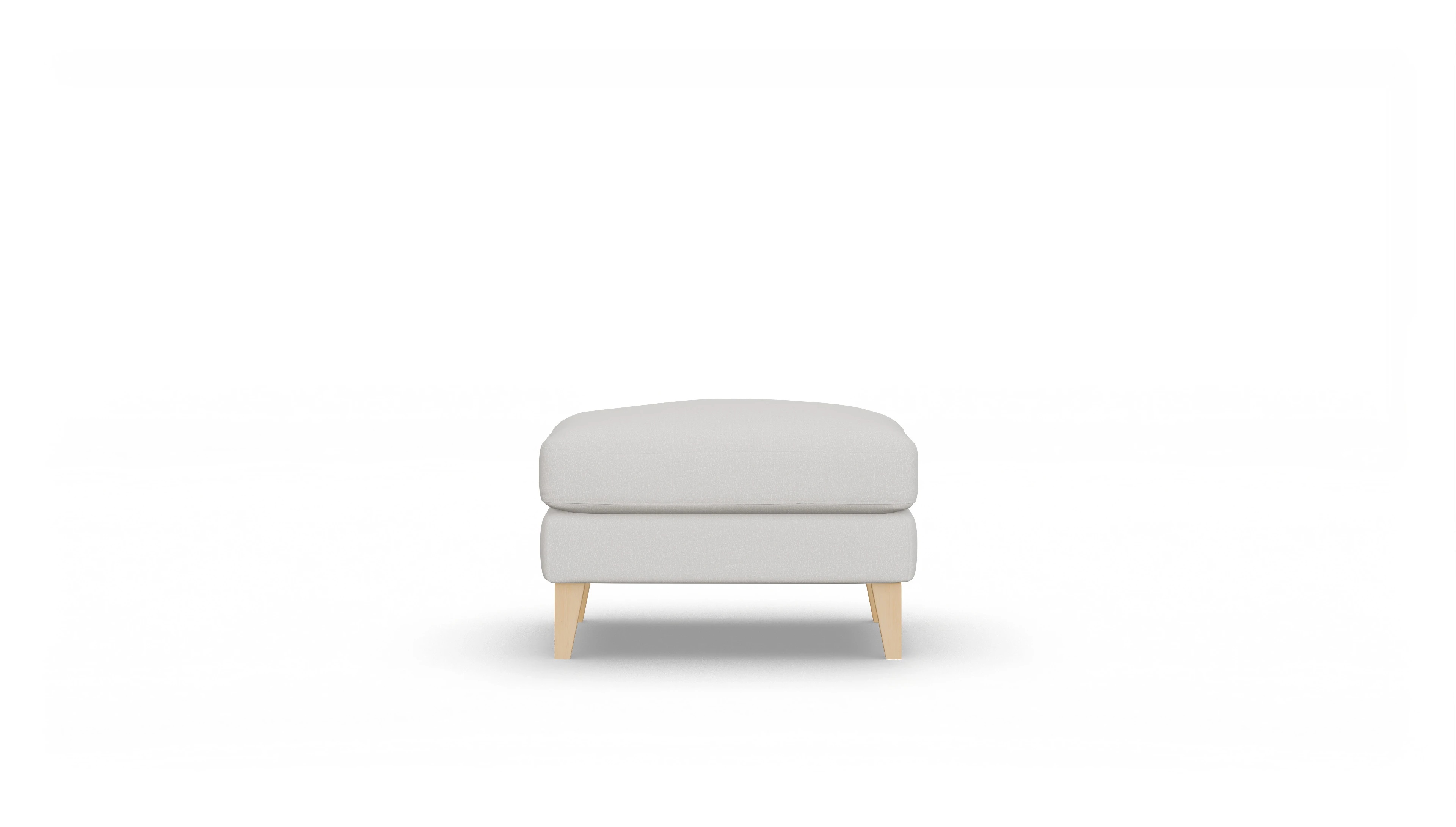 Stoffhocker mittel