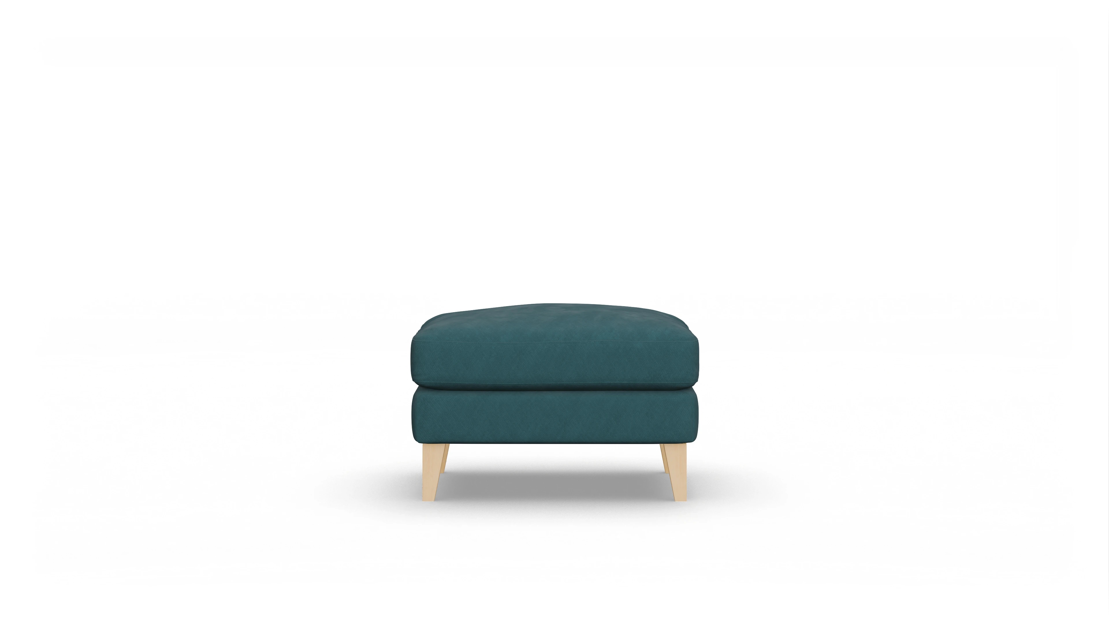 Stoffhocker mittel