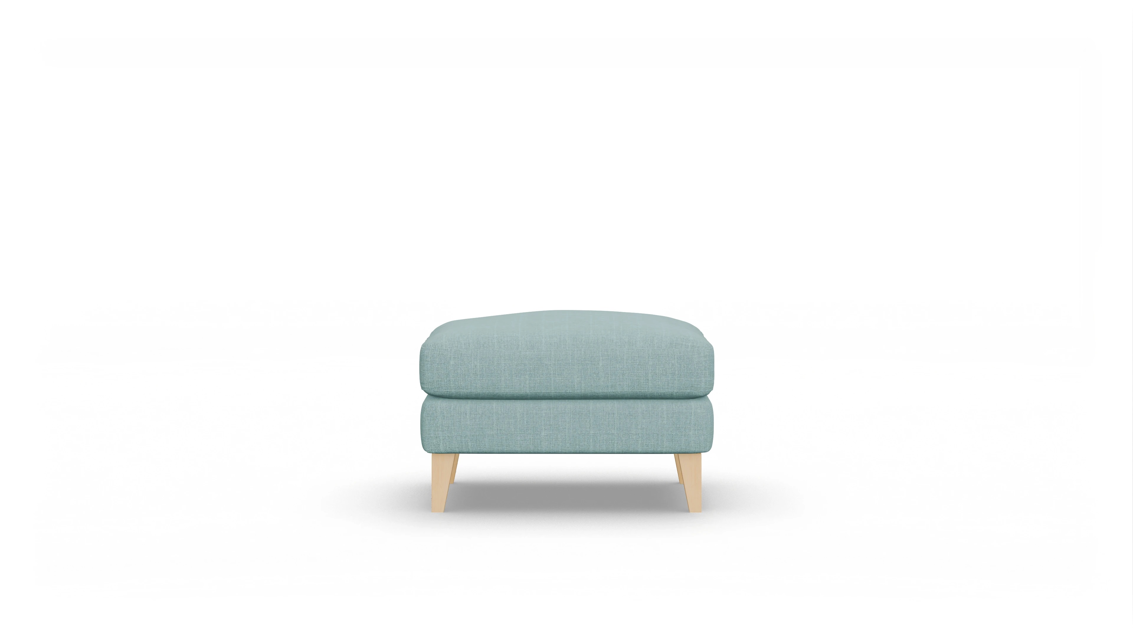 Stoffhocker mittel
