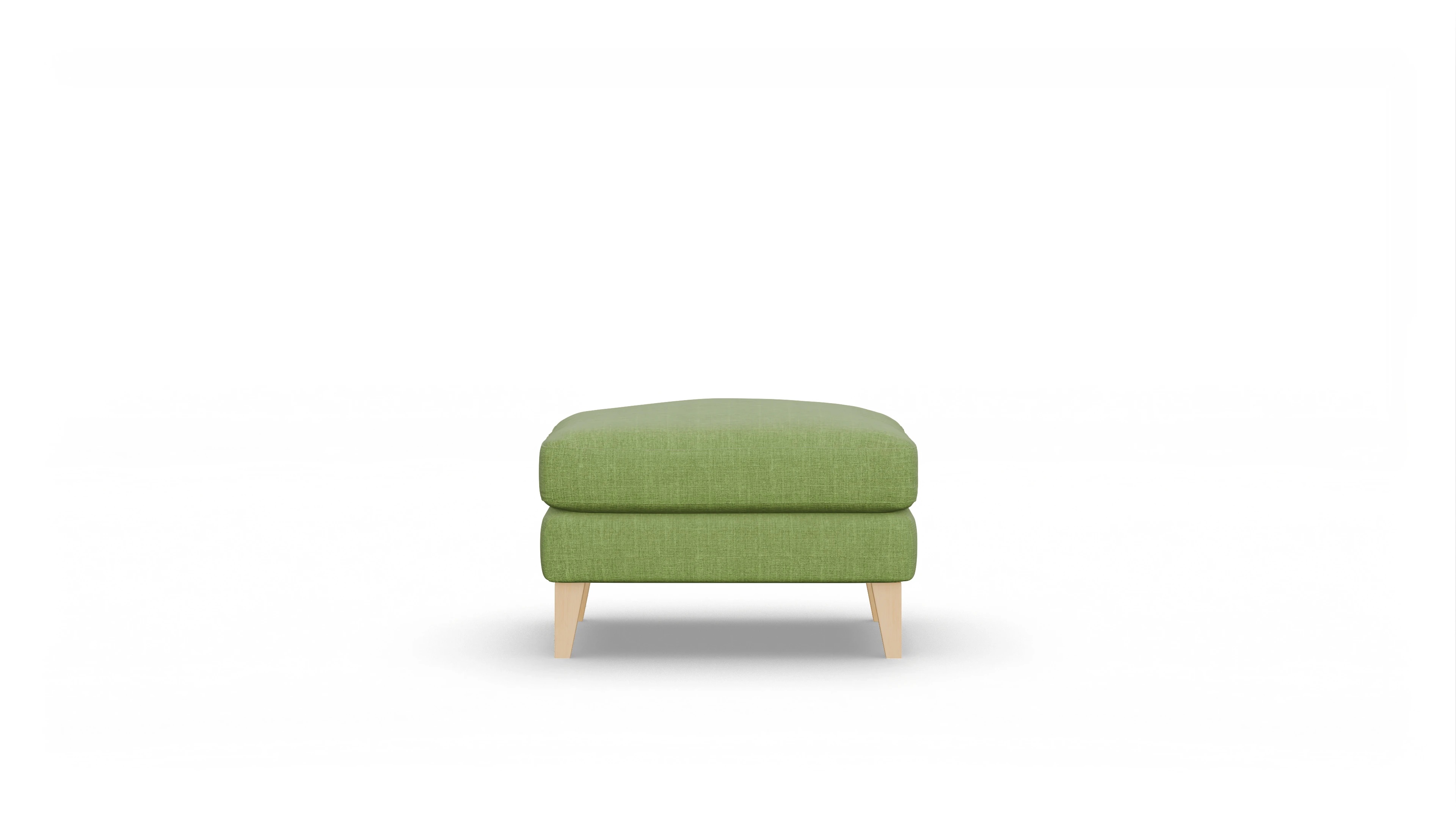 Stoffhocker mittel