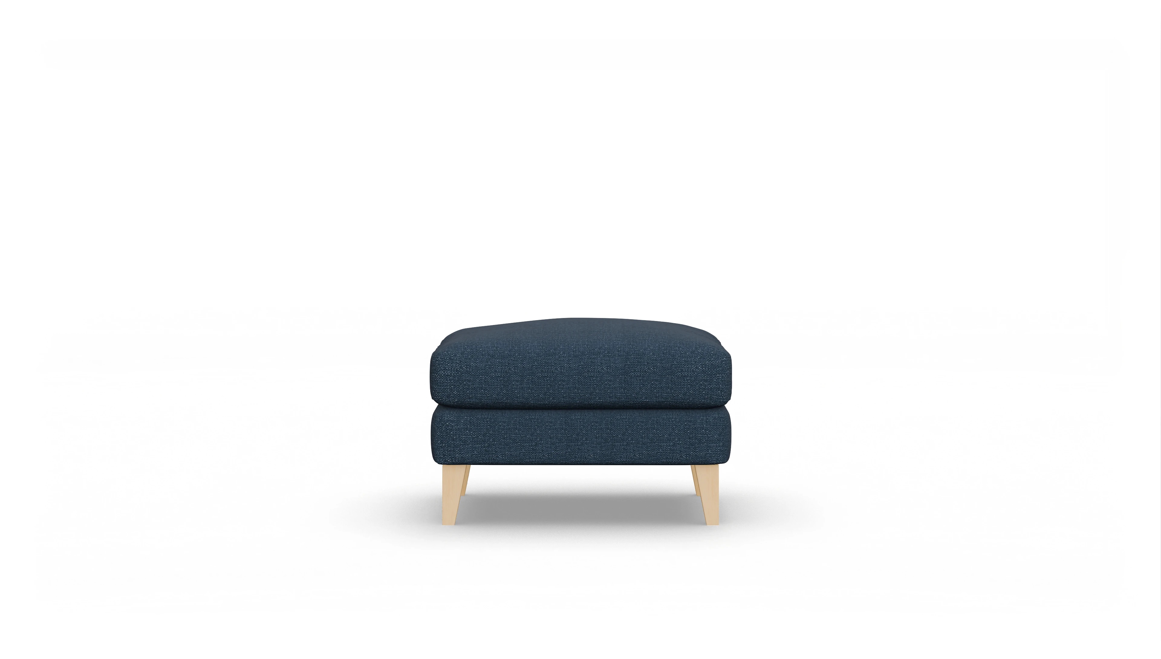 Stoffhocker mittel
