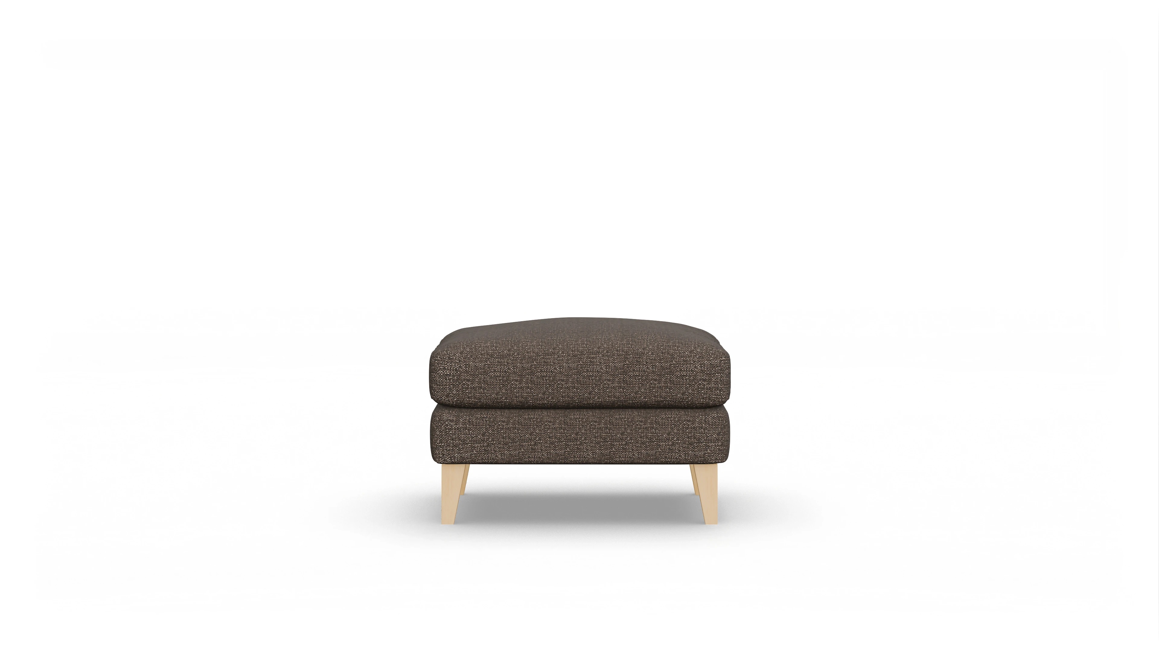Stoffhocker mittel