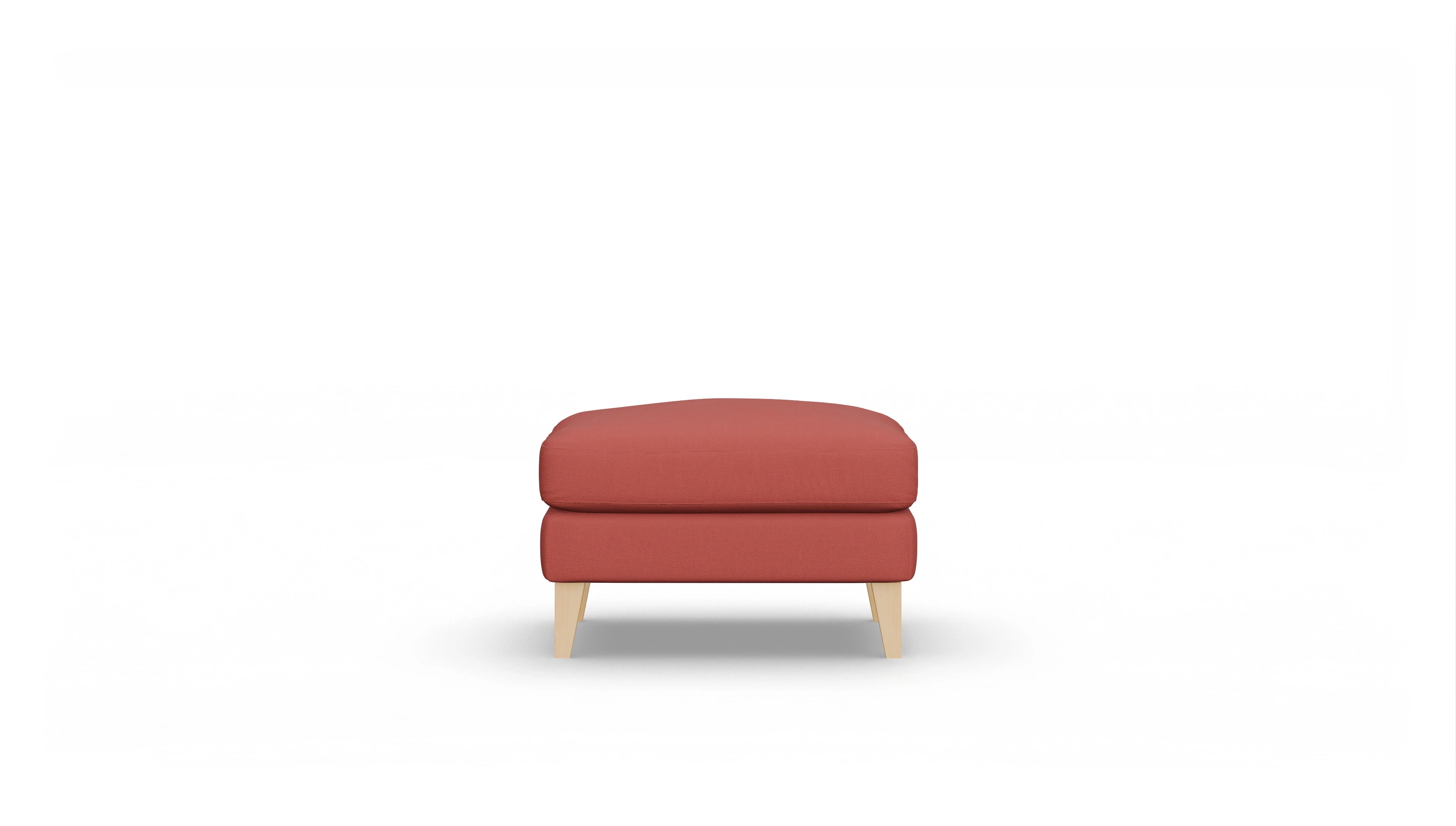 Stoffhocker mittel