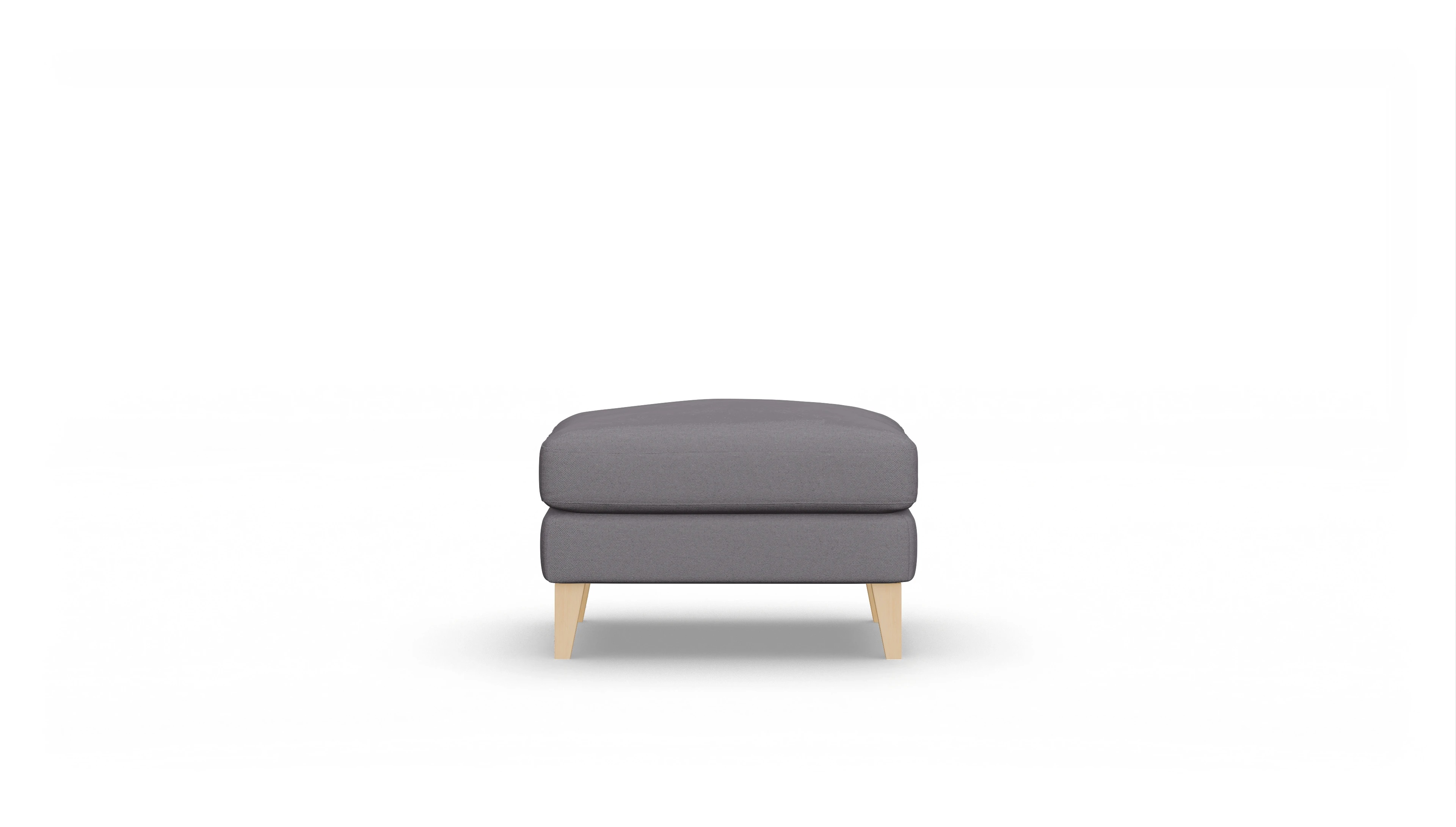Stoffhocker mittel