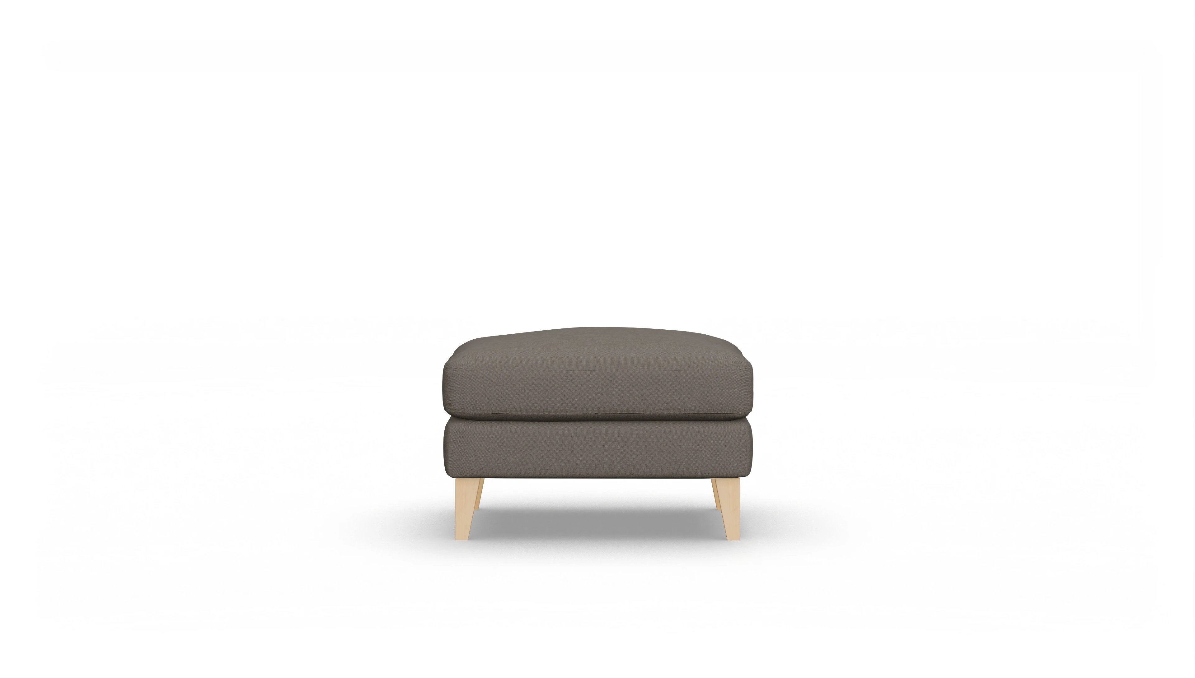 Stoffhocker mittel