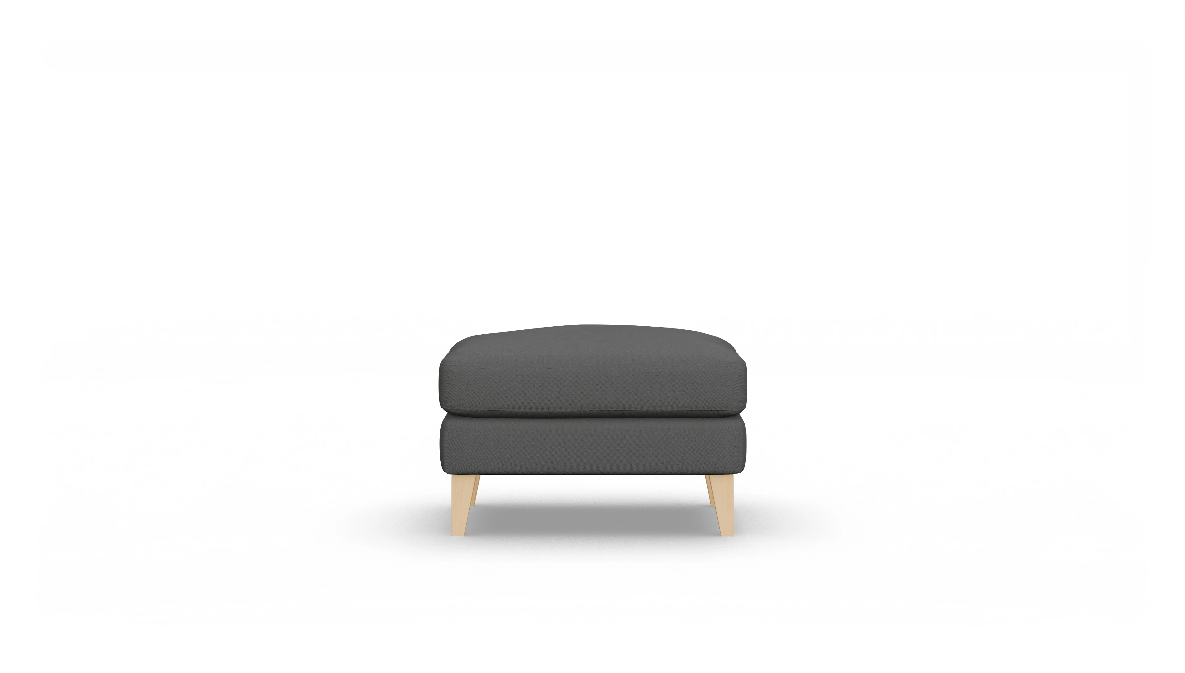 Stoffhocker mittel