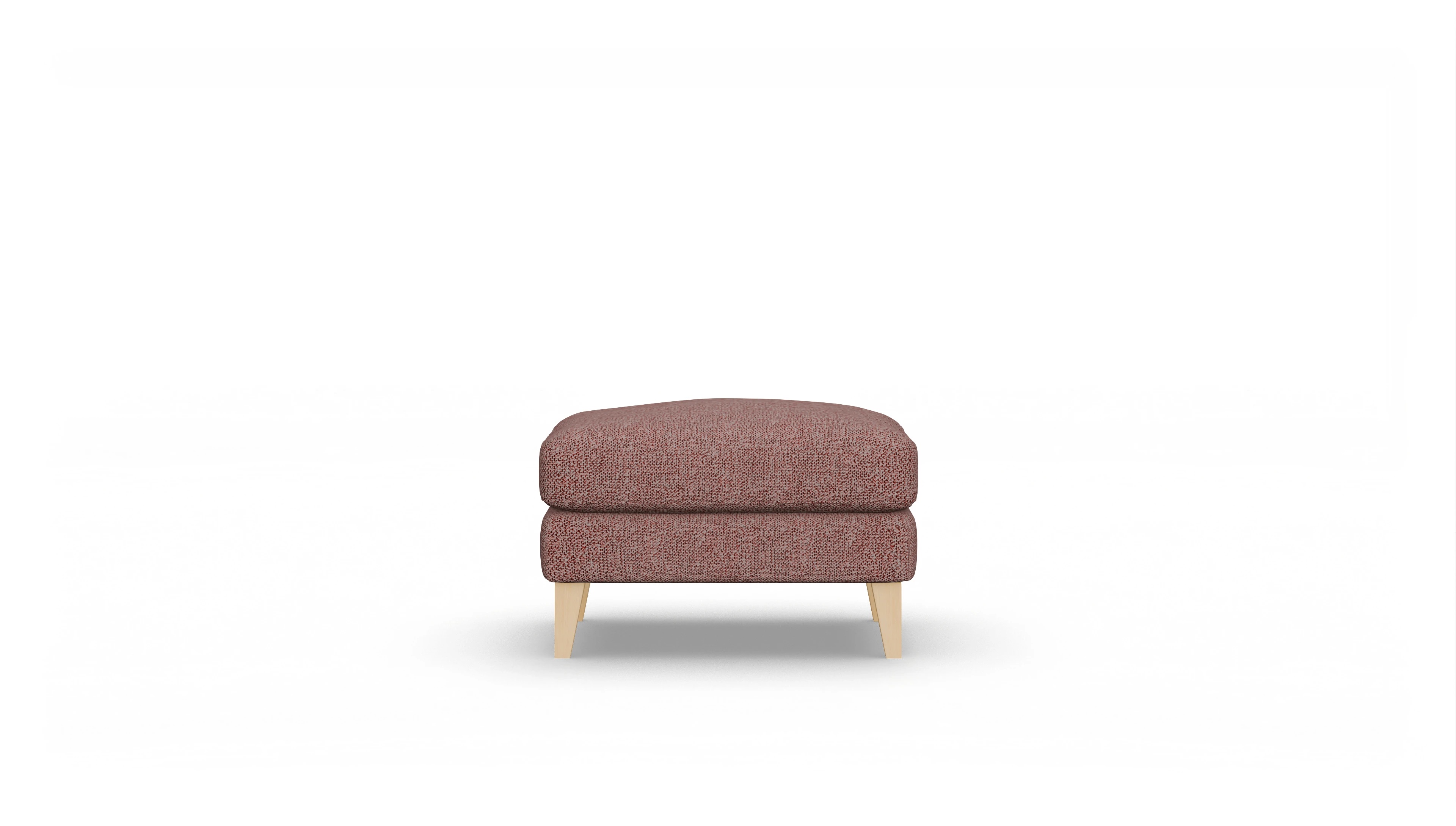 Stoffhocker mittel