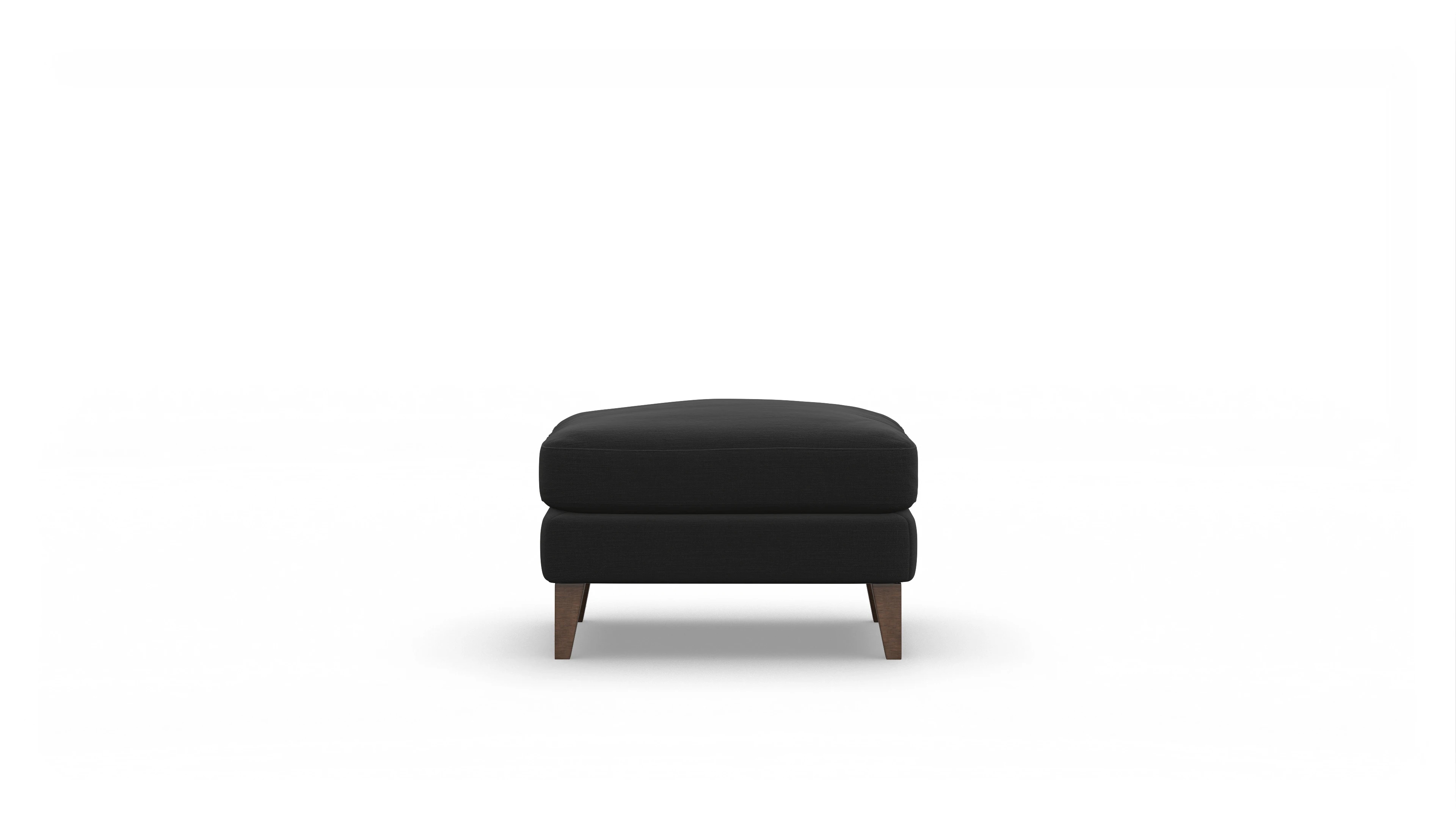 Stoffhocker mittel