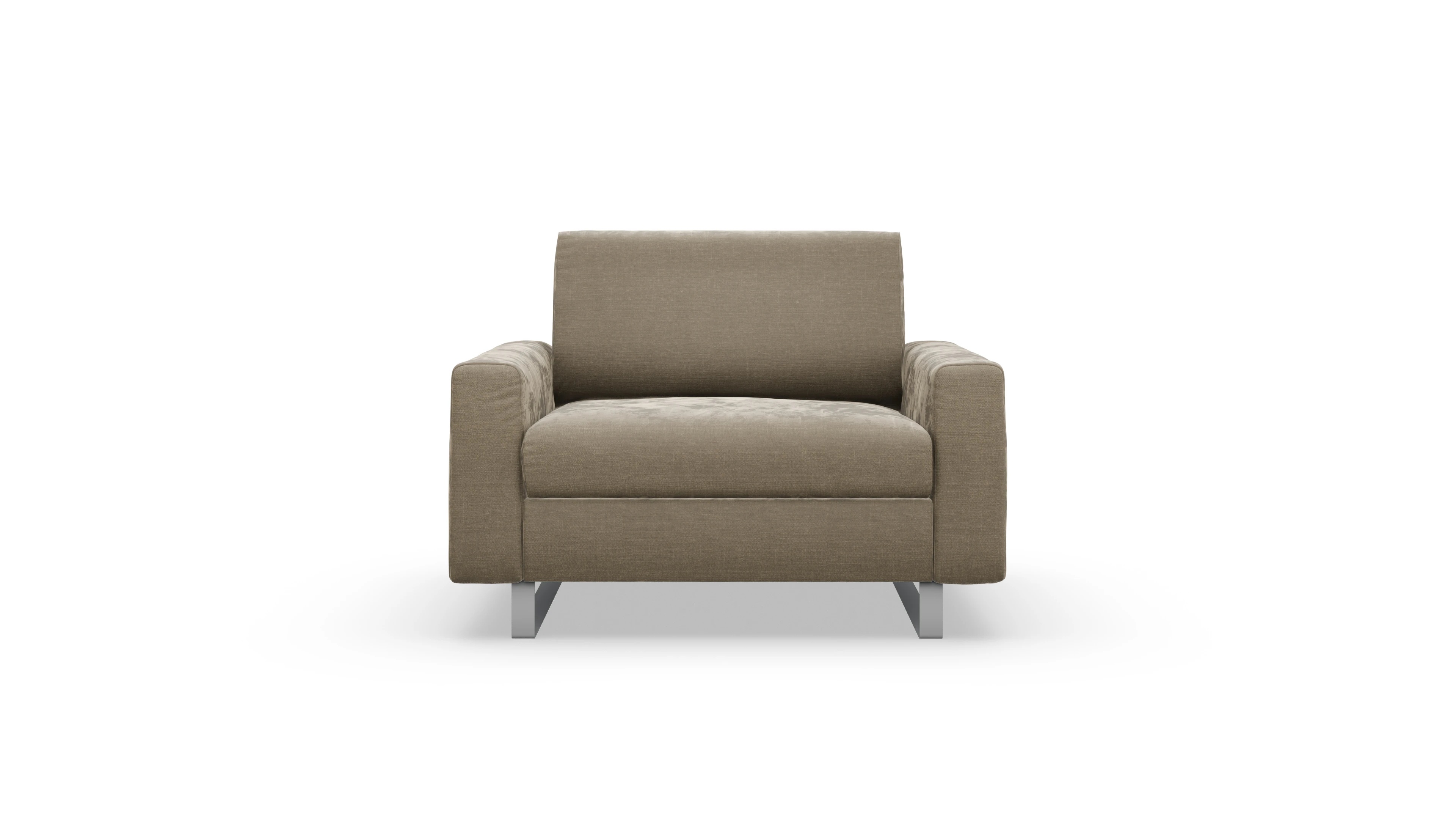 Ansicht des Produktes Fontego Sessel in Stoff beige