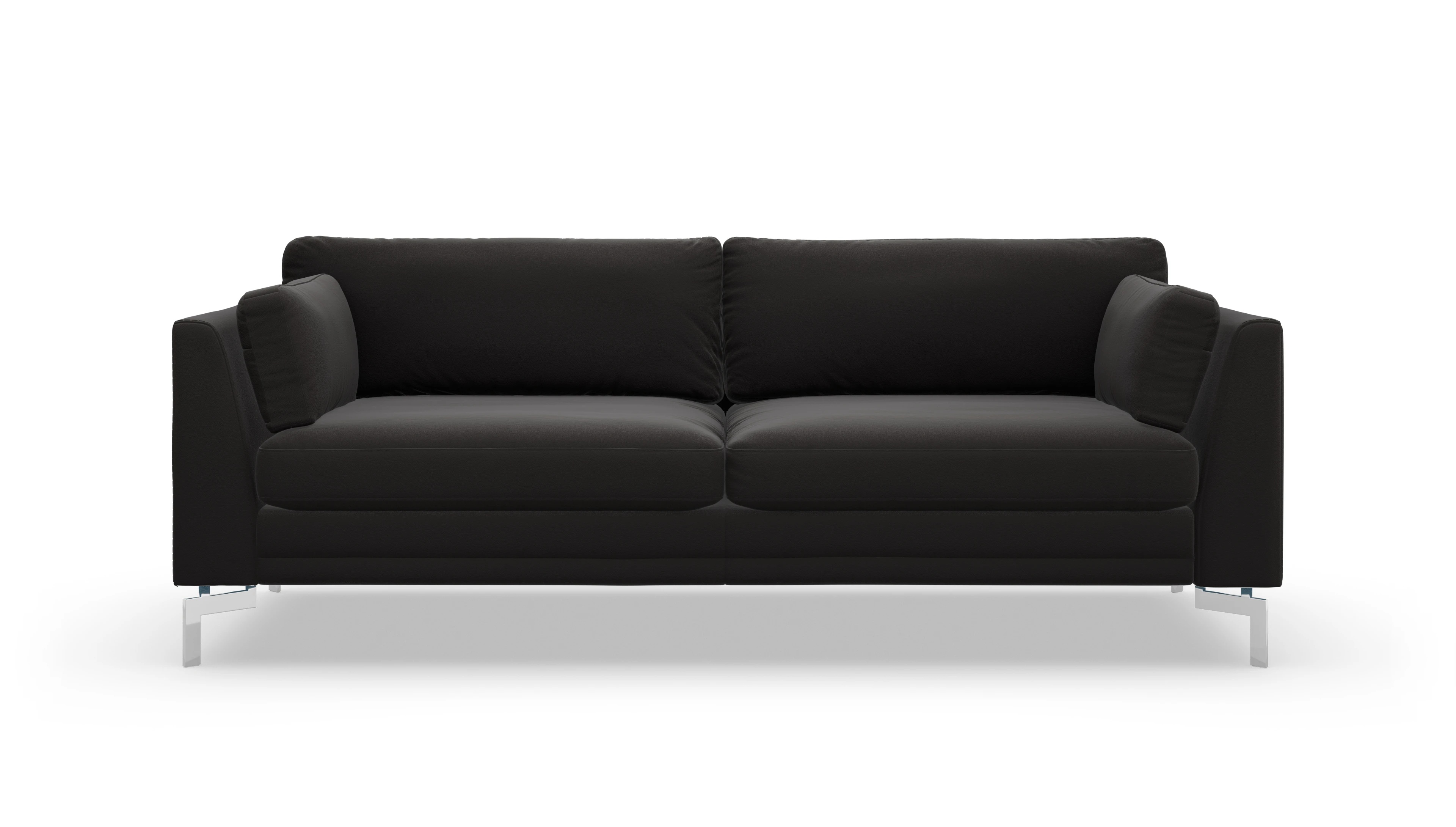 Ansicht des Produktes Lexington 3-Sitzer in Leder braun