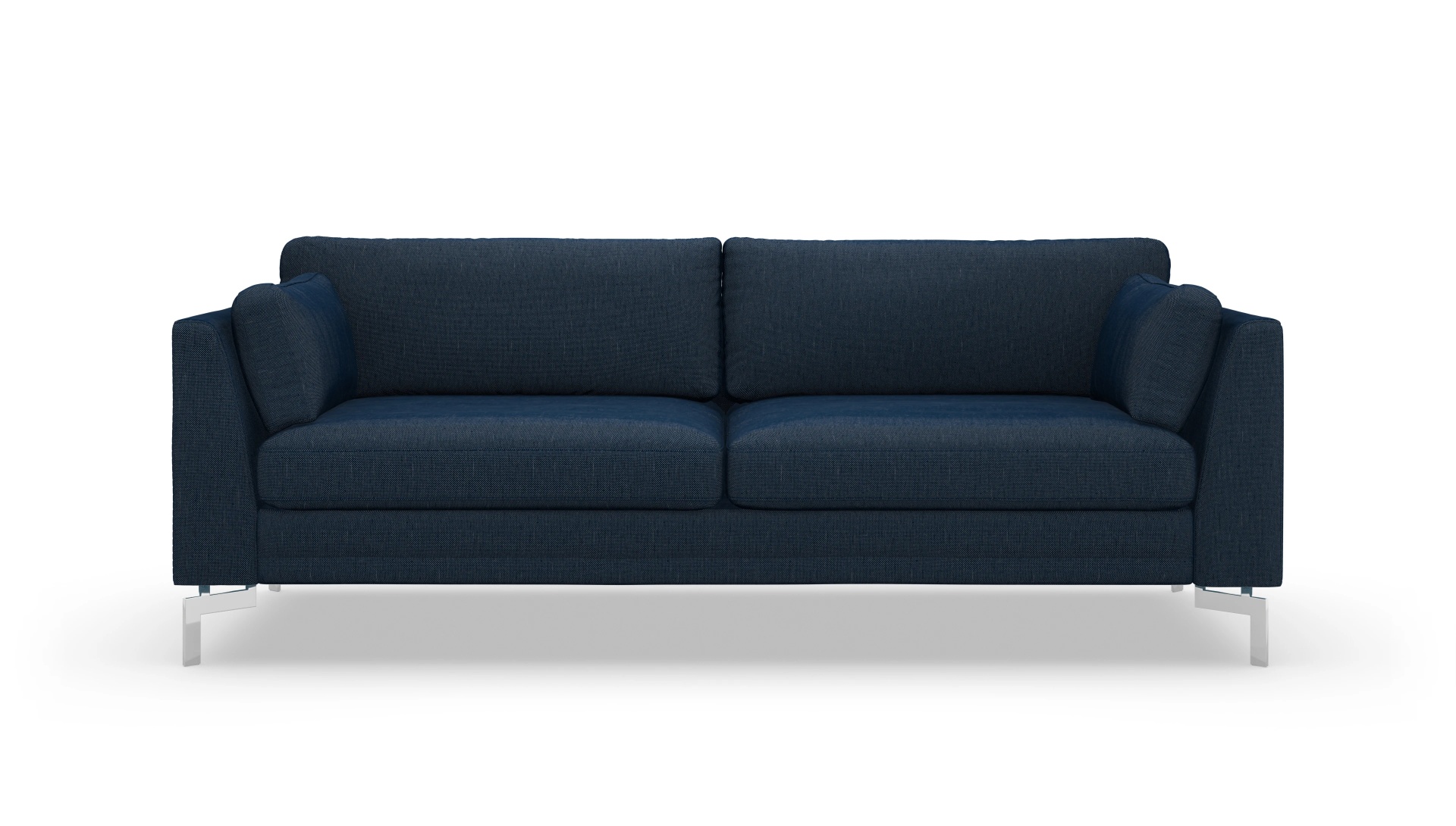 Lexington Stoffsofa Ansicht des Produktes Lexington 3-Sitzer in Stoff blau