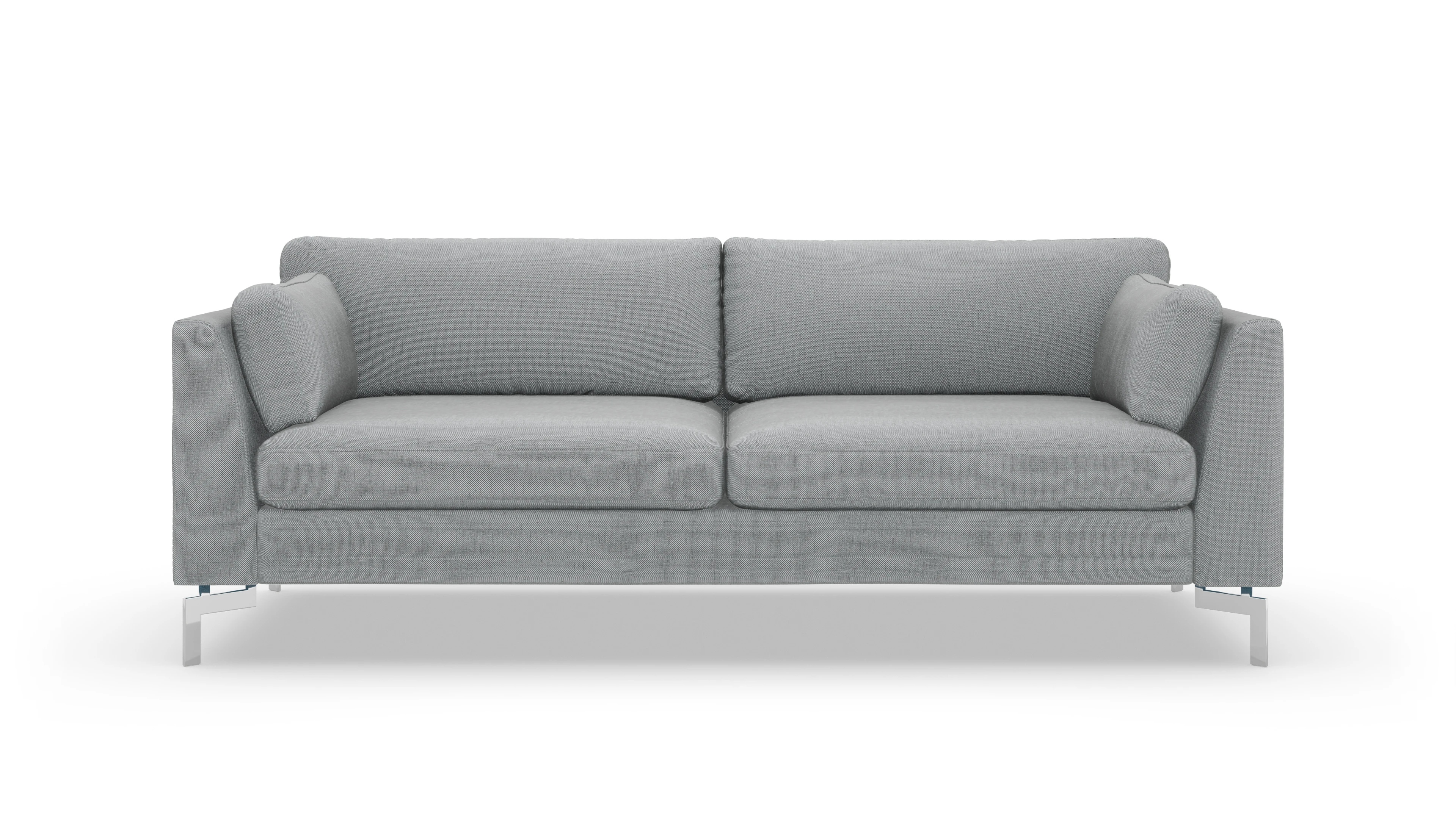 Ansicht des Produktes Lexington 3-Sitzer in Stoff grau