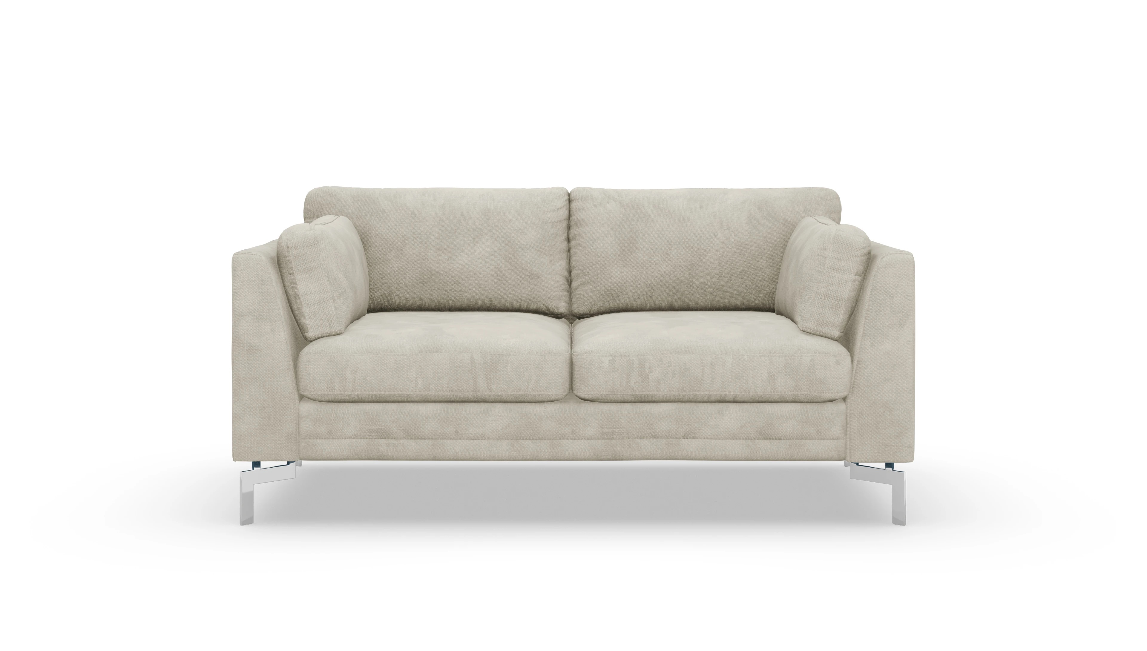 Ansicht des Produktes Lexington 2-Sitzer in Samt beige