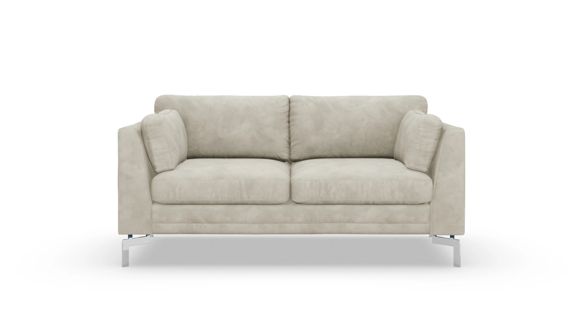 Lexington Stoffsofa Ansicht des Produktes Lexington 2-Sitzer in Samt beige