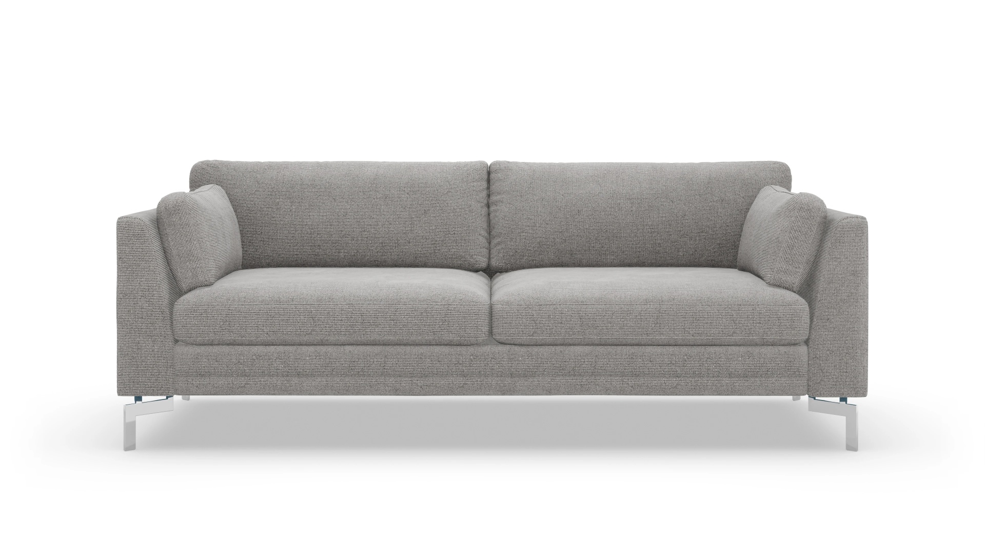 Ansicht des Produktes Lexington 3-Sitzer in Stoff grau