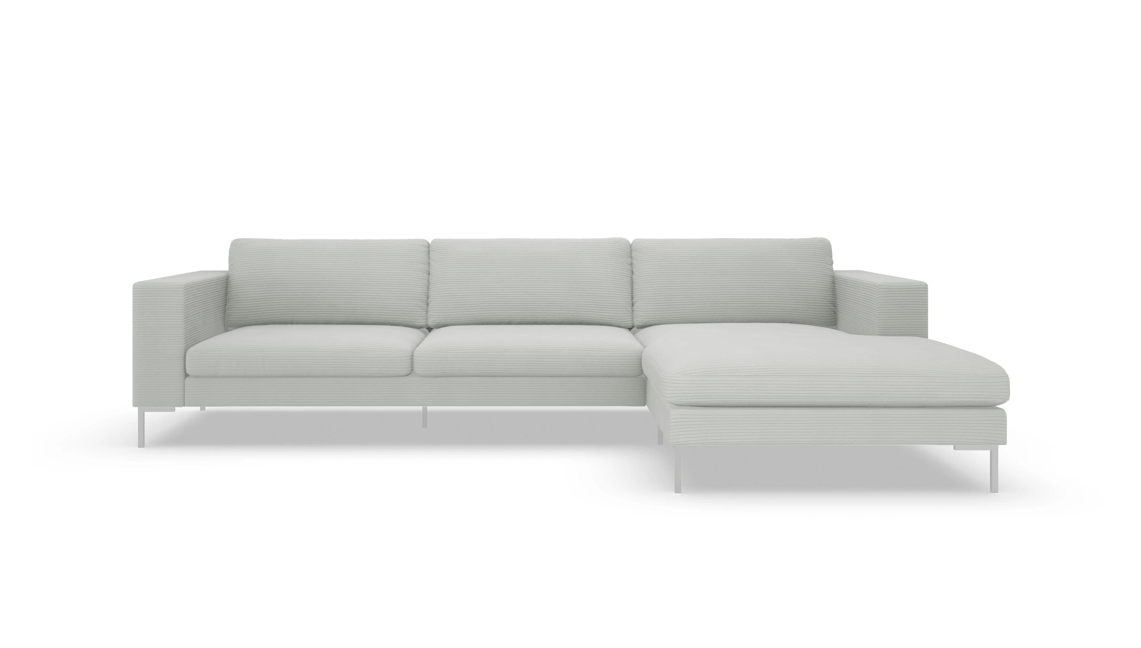 3-Sitzer, Rec. rechts