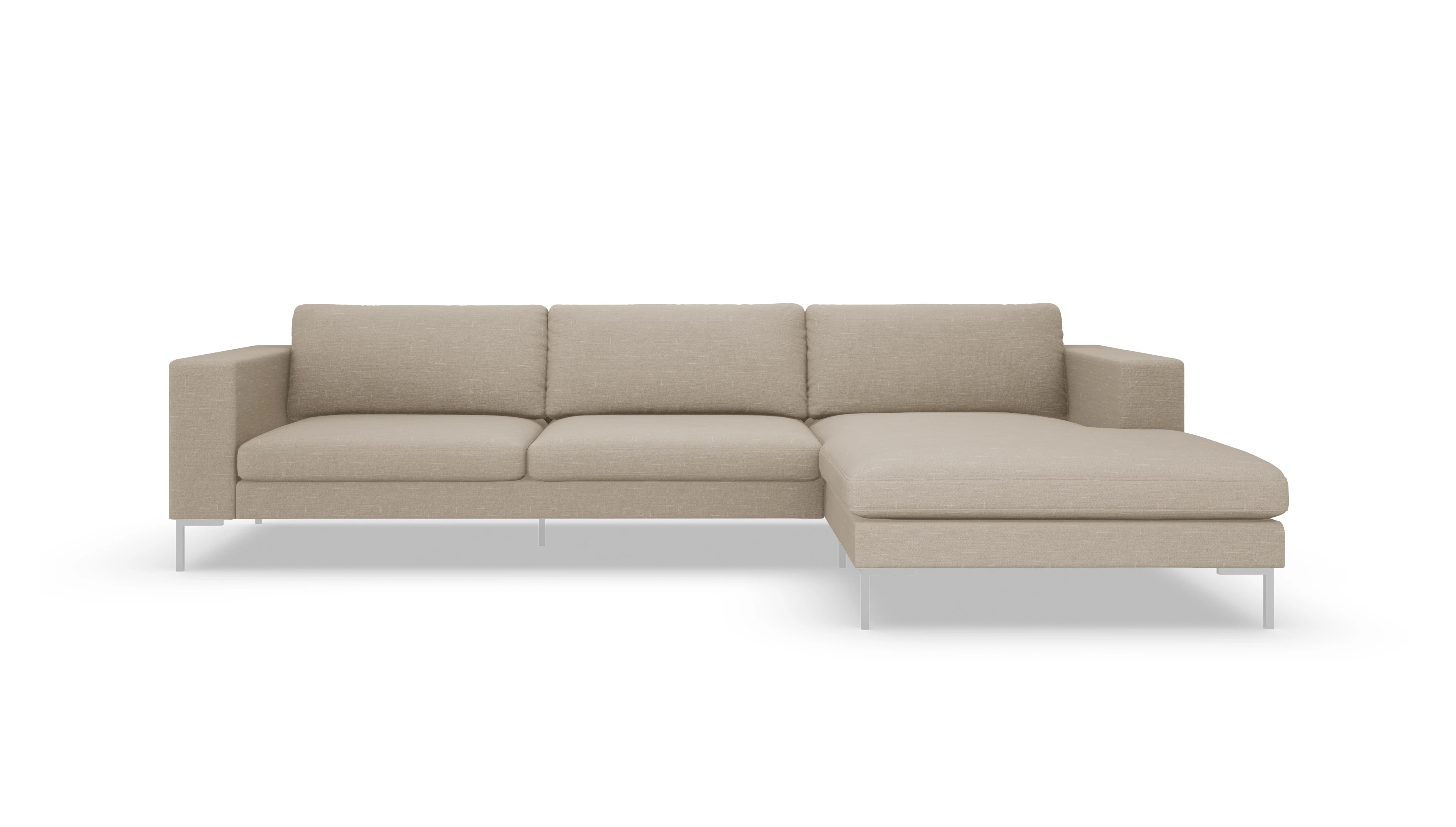 3-Sitzer, Rec. rechts