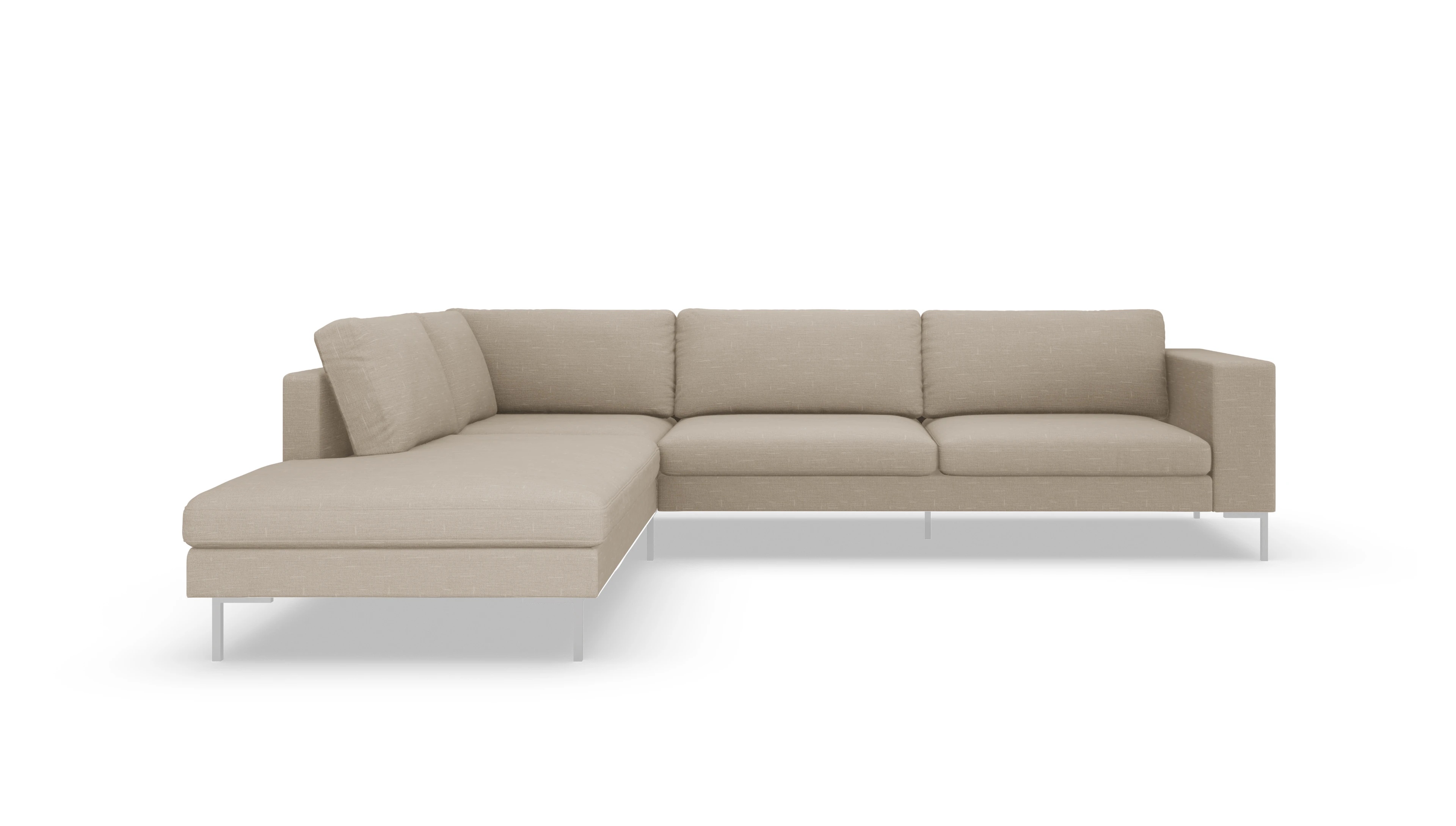 3-Sitzer, Rec. tief links