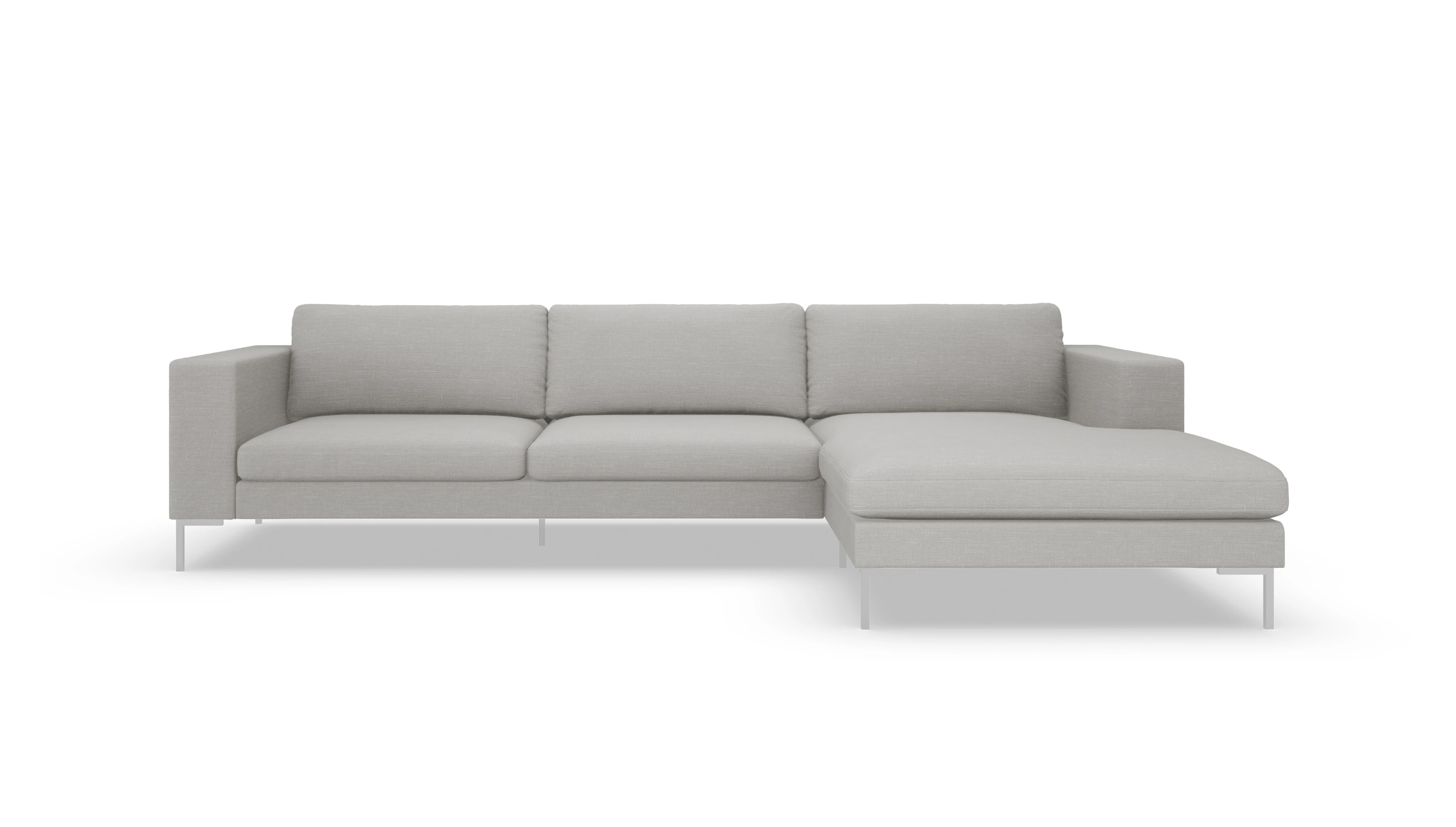 3-Sitzer, Rec. rechts