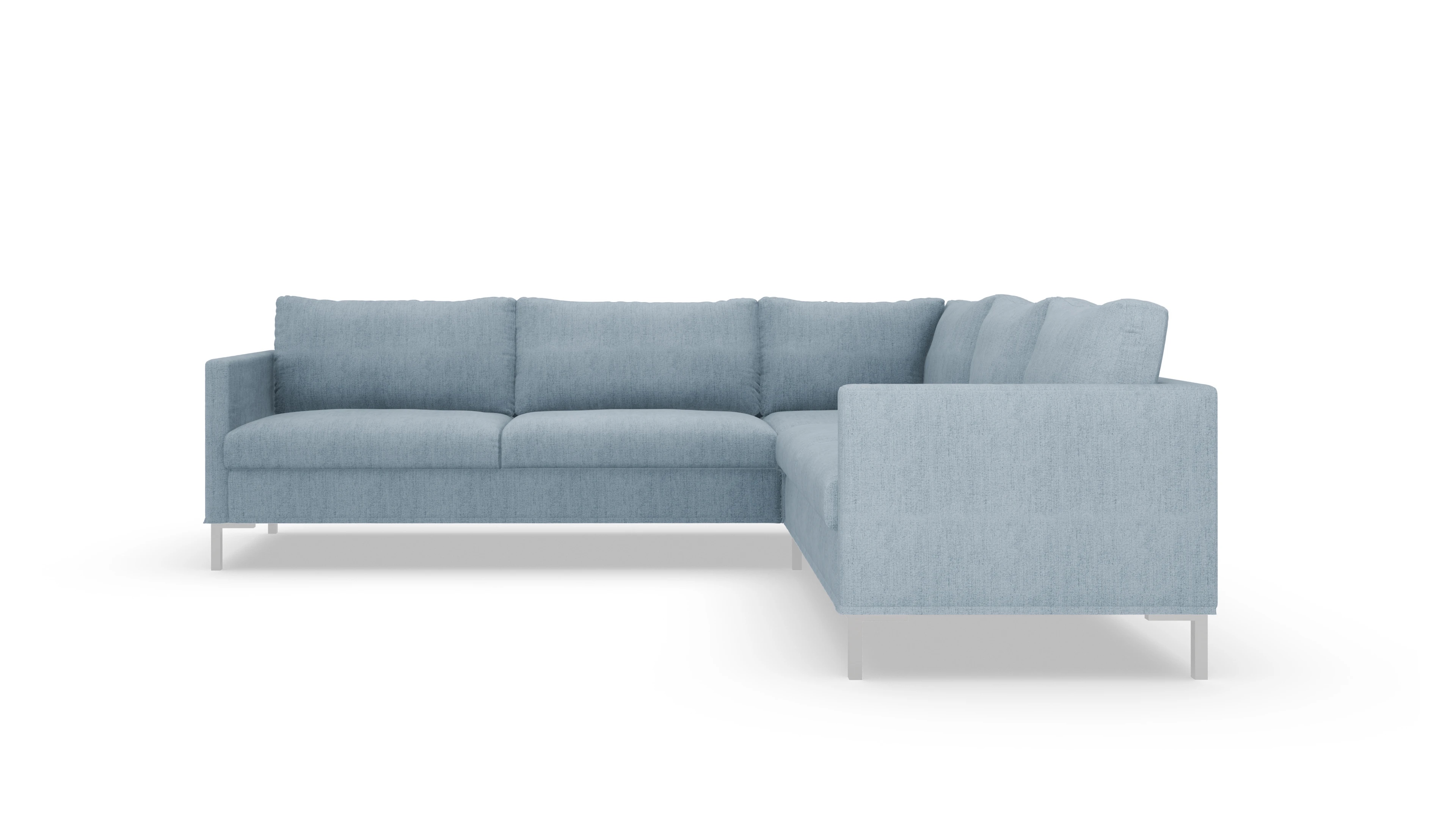 Ecksofa 2,5x2-Sitzer re.