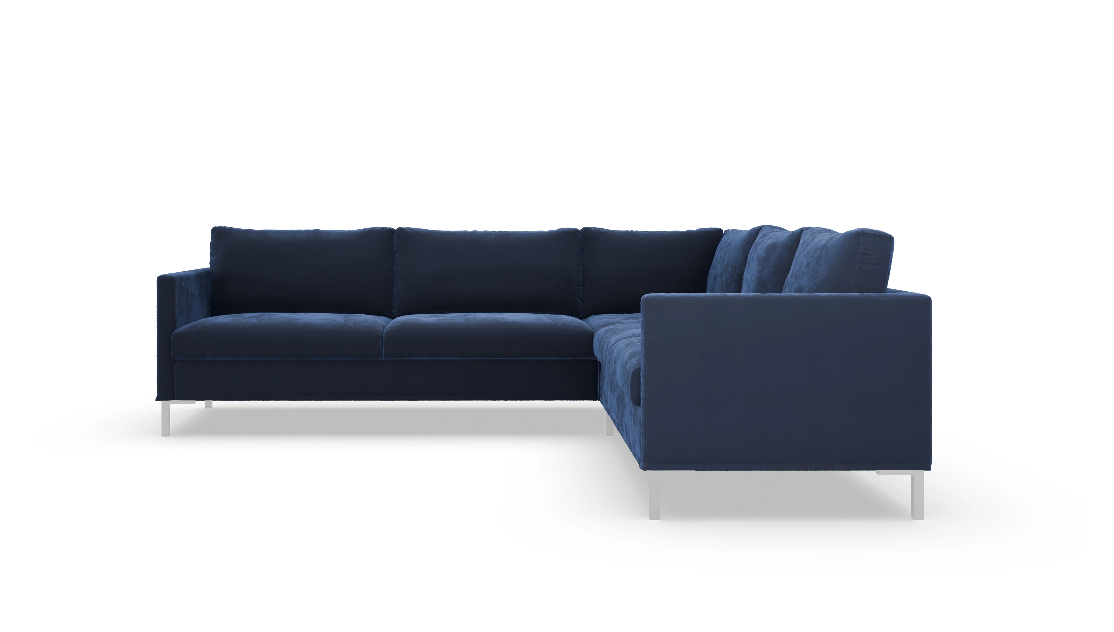 Ecksofa 2,5x2-Sitzer re.