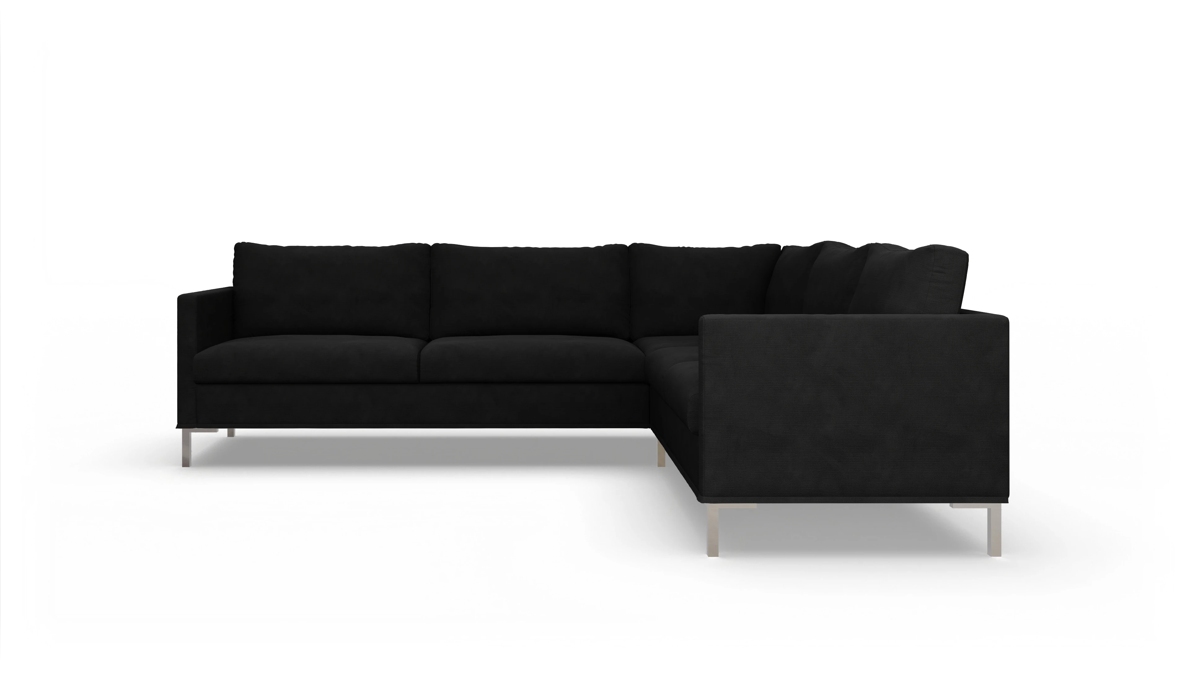 Ecksofa 2,5x2-Sitzer re.