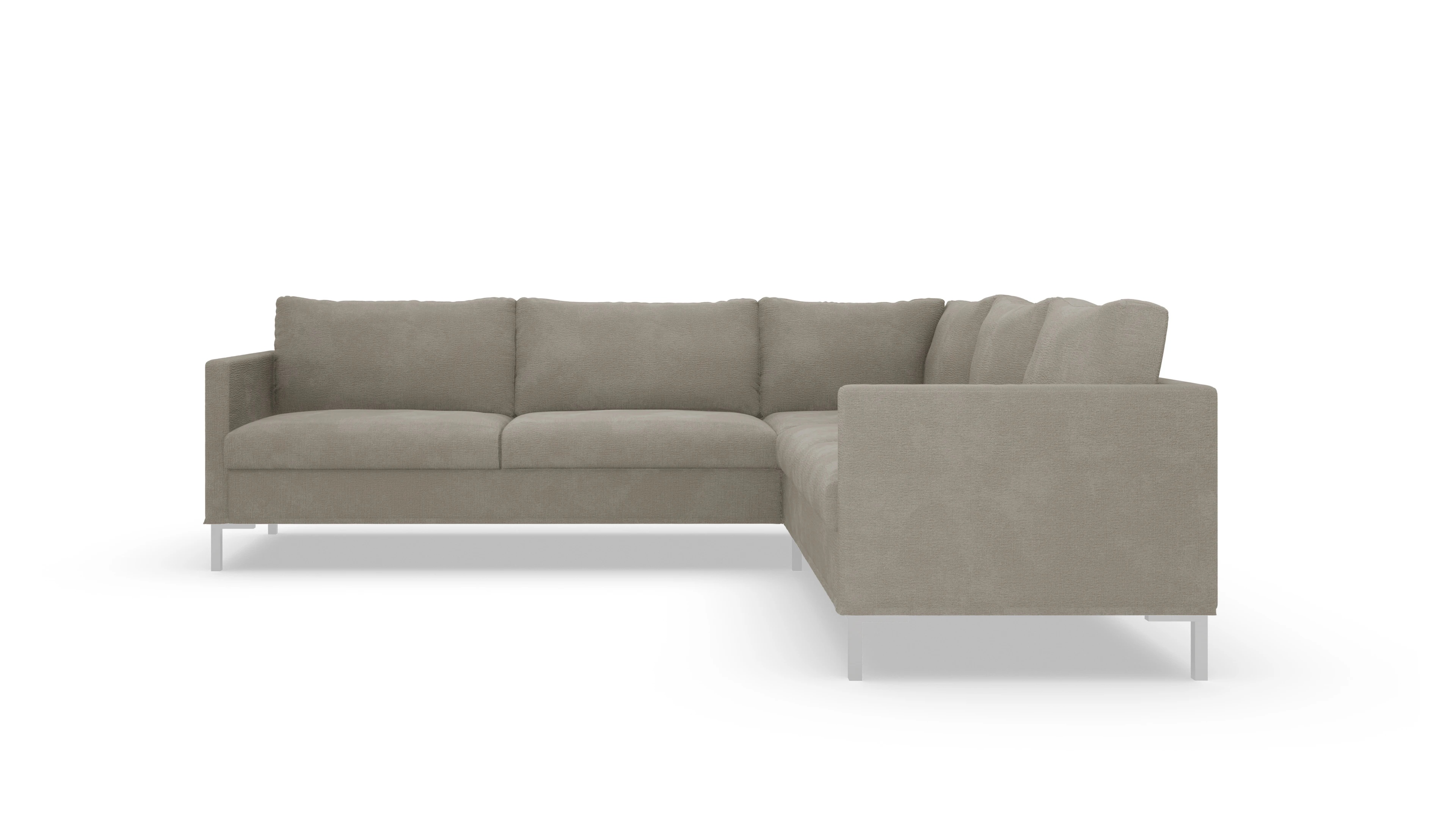 Ecksofa 2,5x2-Sitzer re.