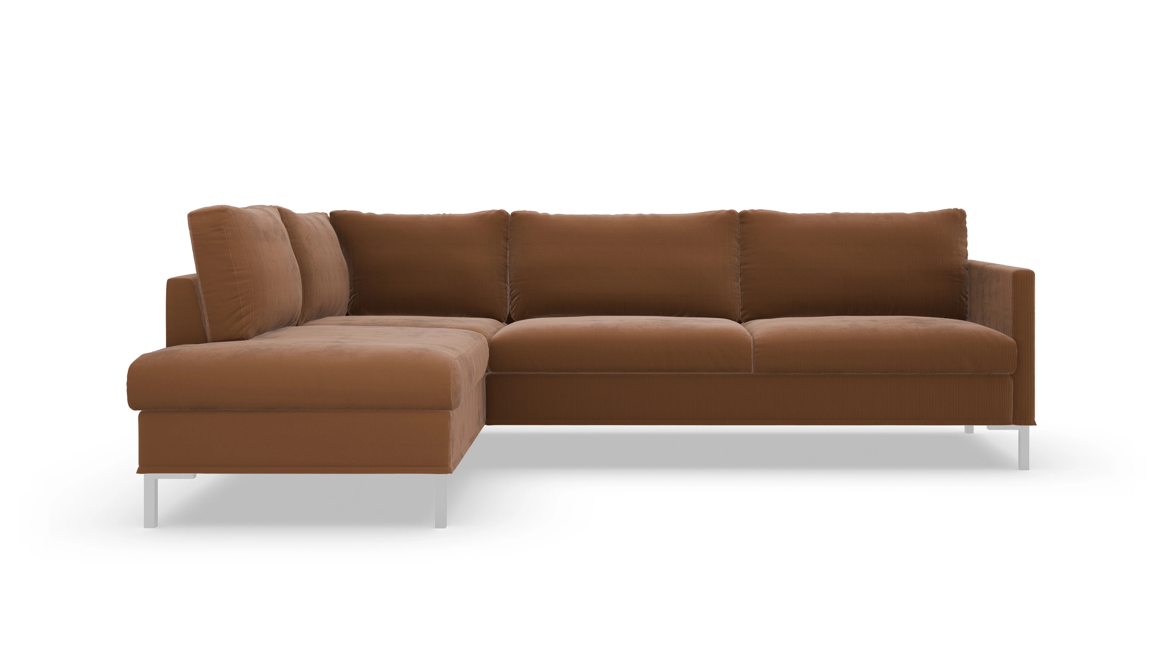 musselin bettwäsche 220x200 4Home Musselin-Bettwäsche Steel, 140 x 220 cm, 70 x 90 cm | 4Home Bettwäsche braun