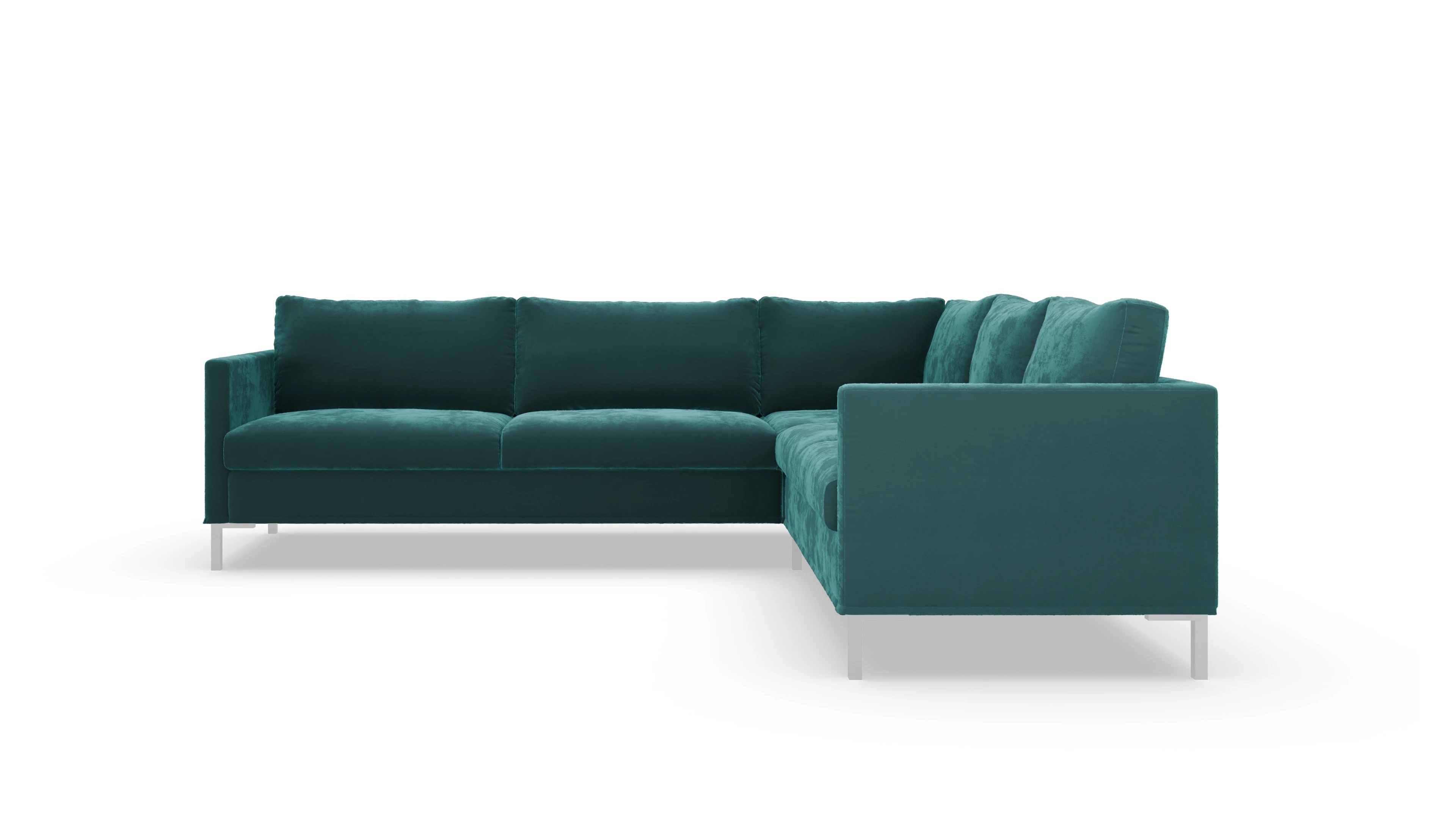 Ecksofa 2,5x2-Sitzer re.