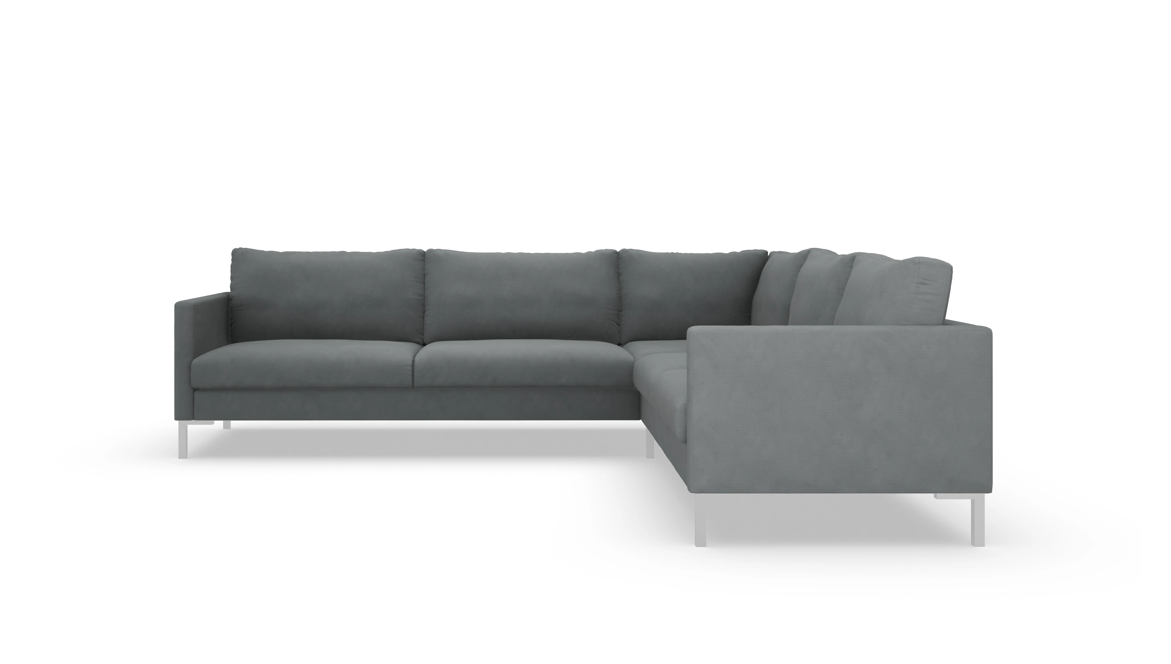 Eckkombi 2,5x2 re.