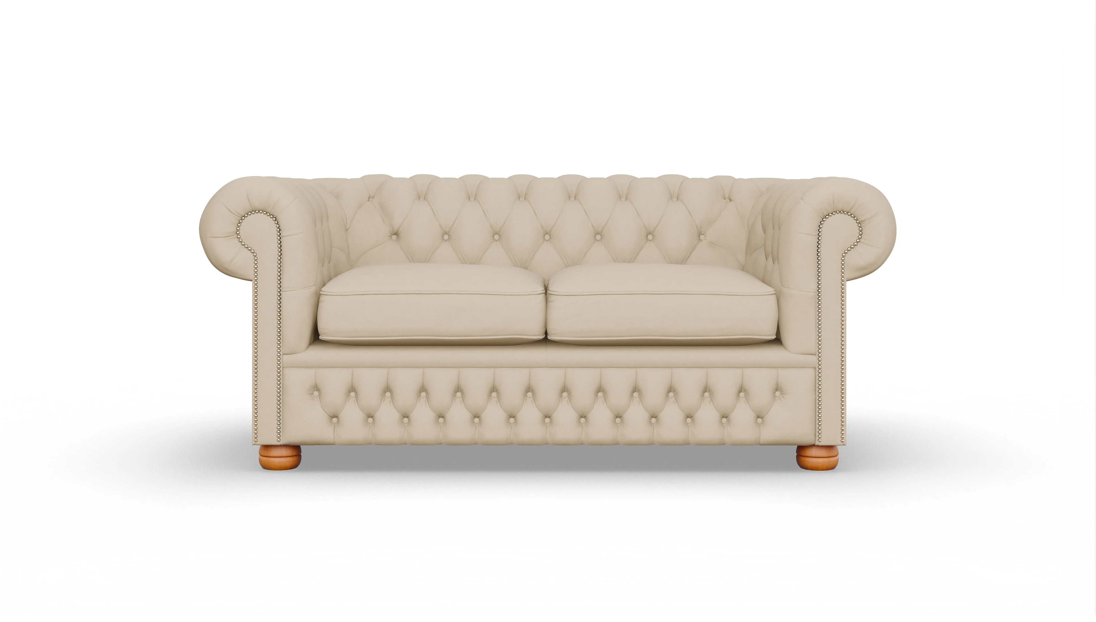 Ansicht des Produktes Oxford 2,5-Sitzer in Leder beige