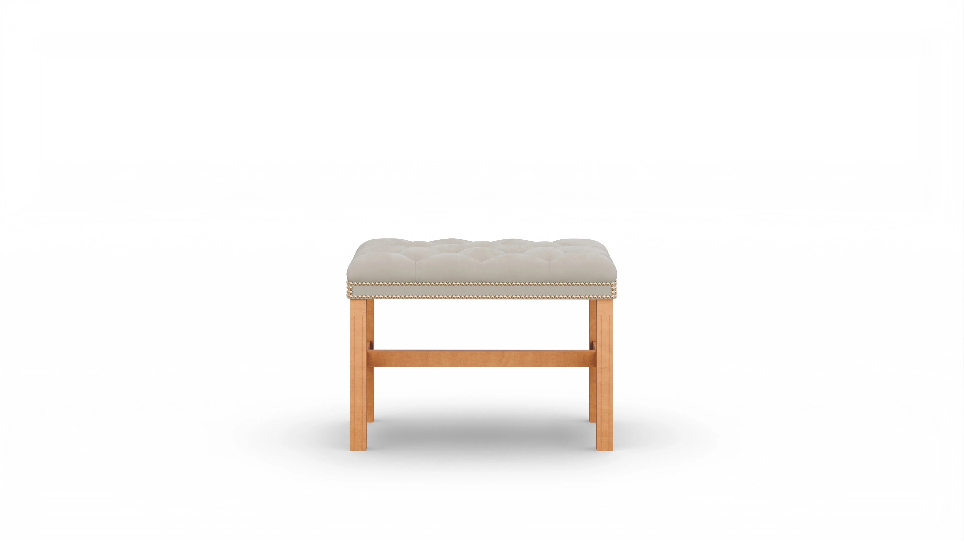 Ansicht des Produktes Kate Hocker in Samt beige