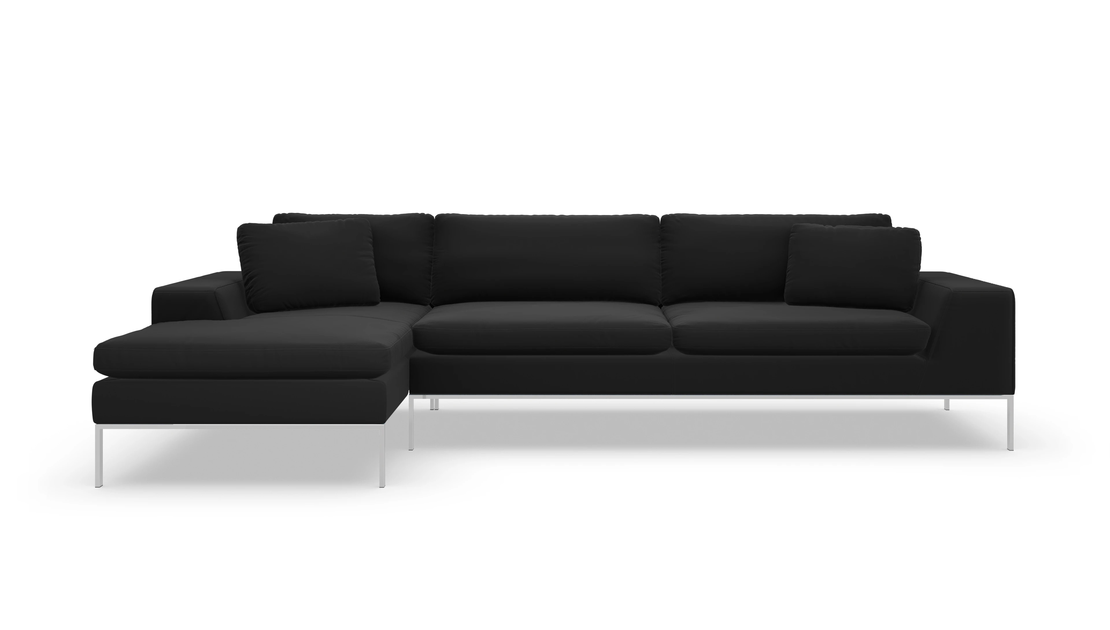3-Sitzer, Rec. l.