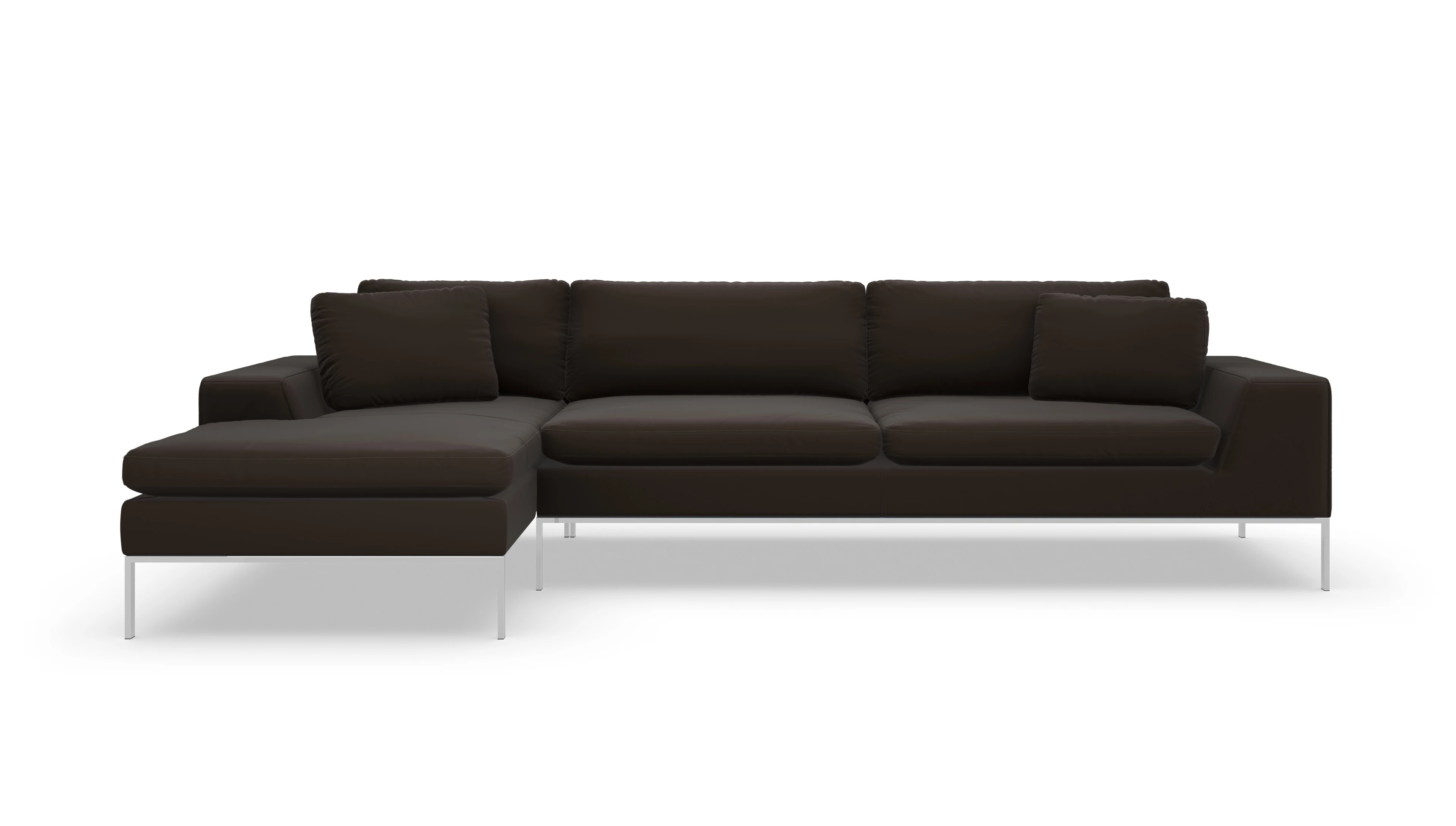 3-Sitzer, Rec. l.