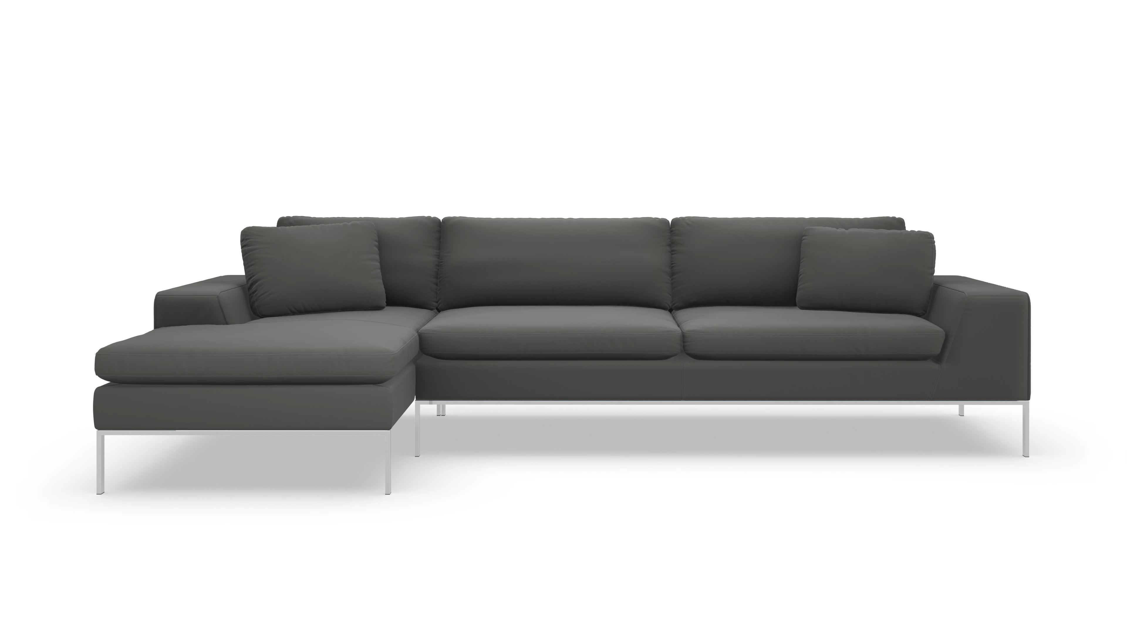 3-Sitzer, Rec. l.