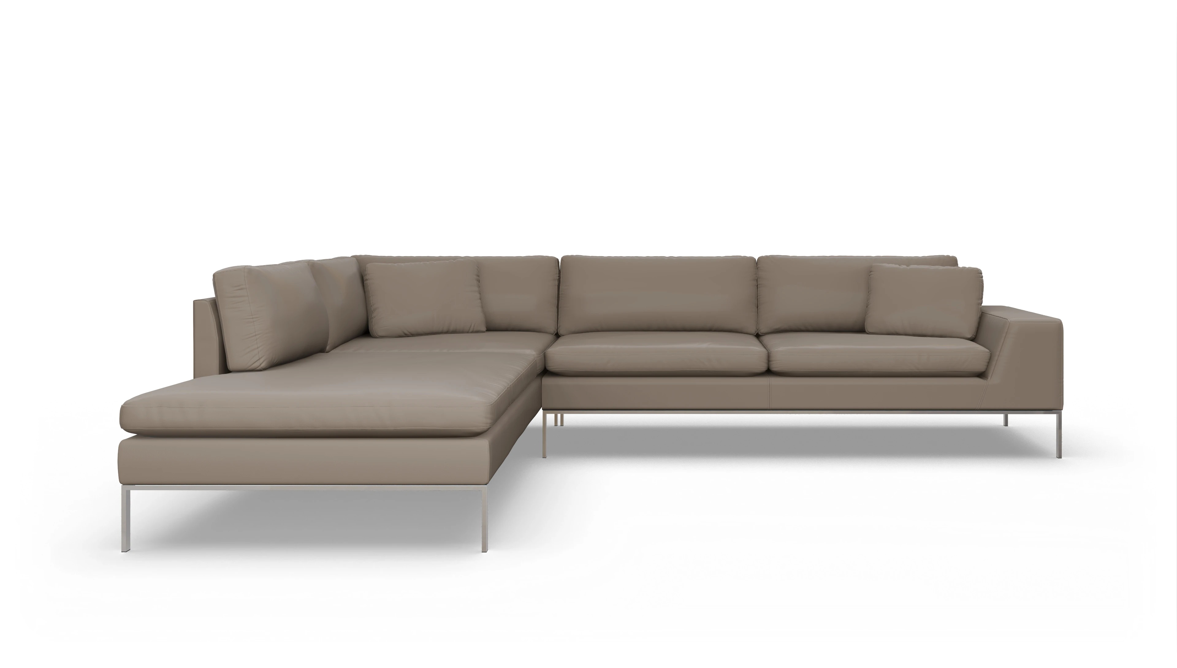 3-Sitzer, Rec. tief l.