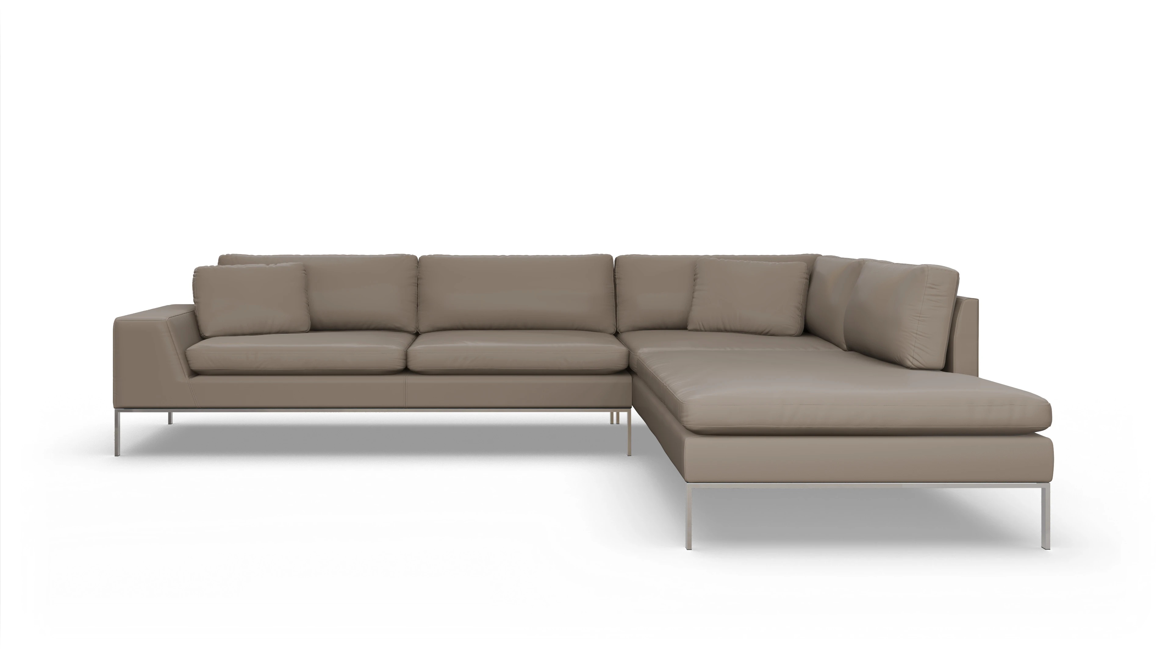 3-Sitzer, Rec. tief r.