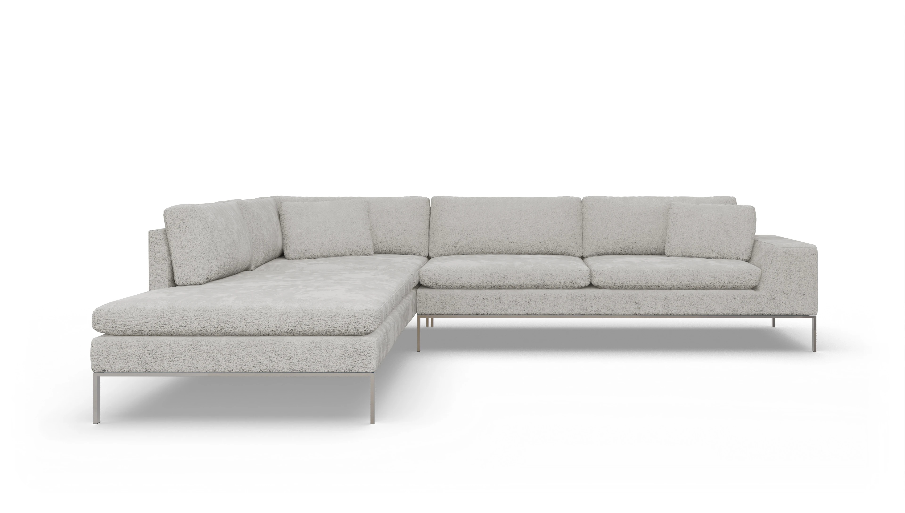 3-Sitzer, Rec. tief l.