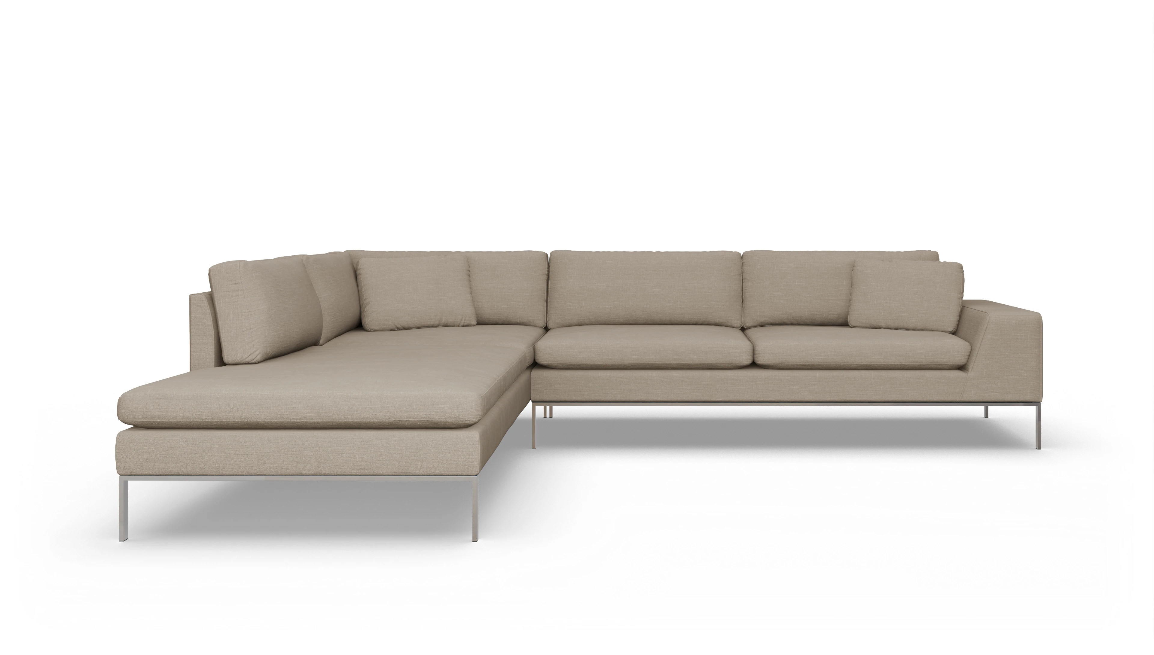 3-Sitzer, Rec. tief l.