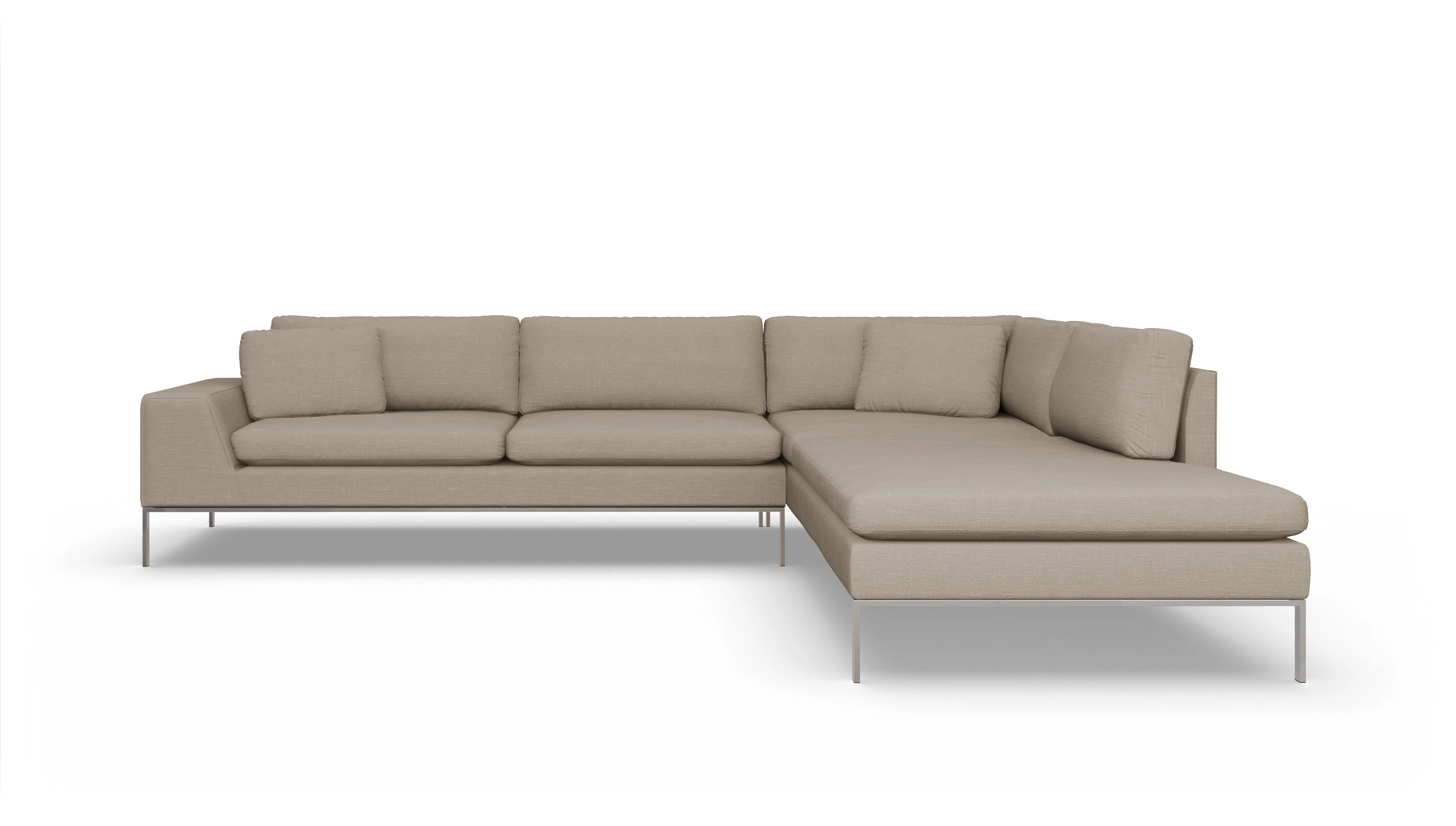 3-Sitzer, Rec. tief r.