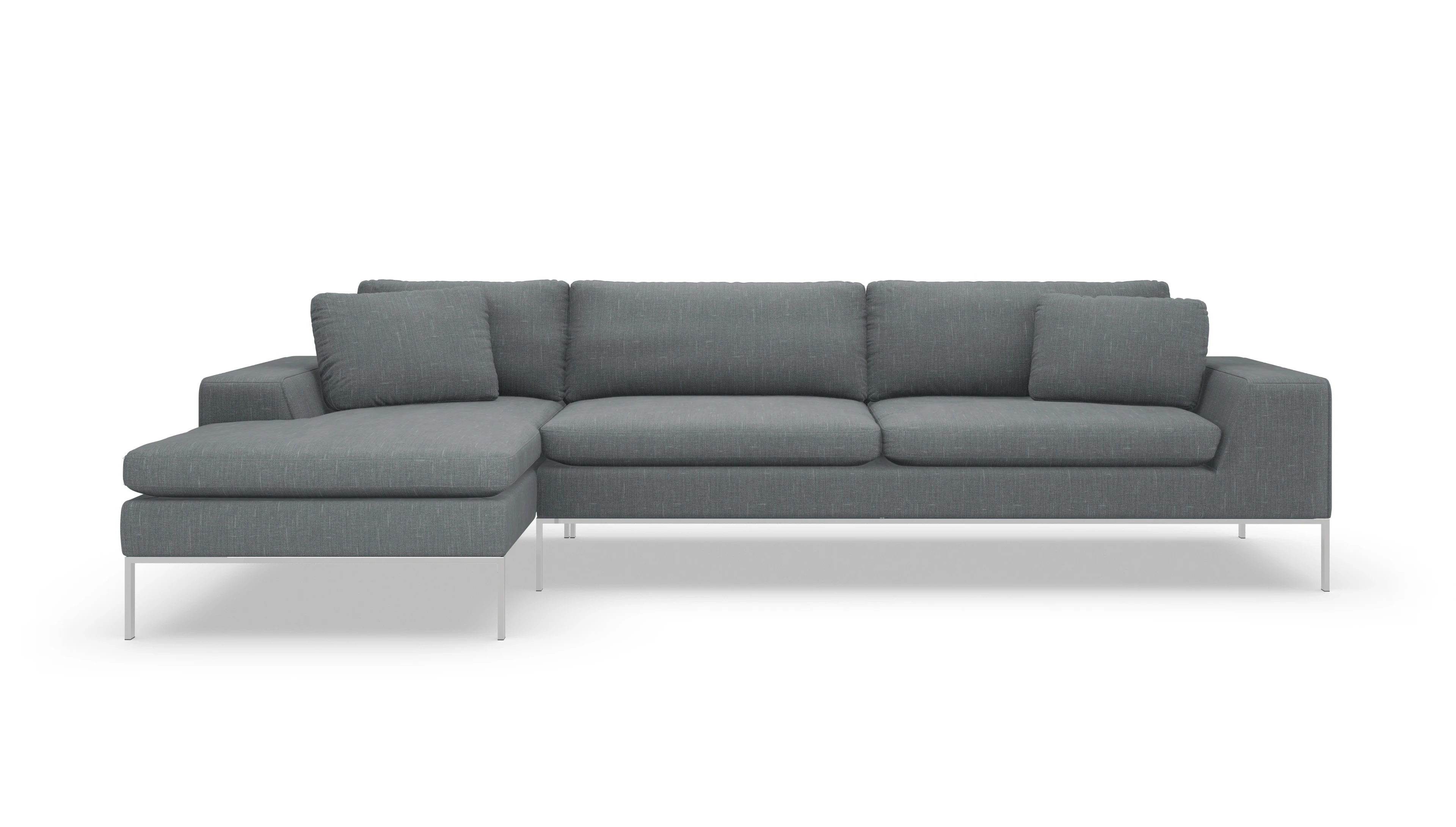 3-Sitzer, Rec. l.